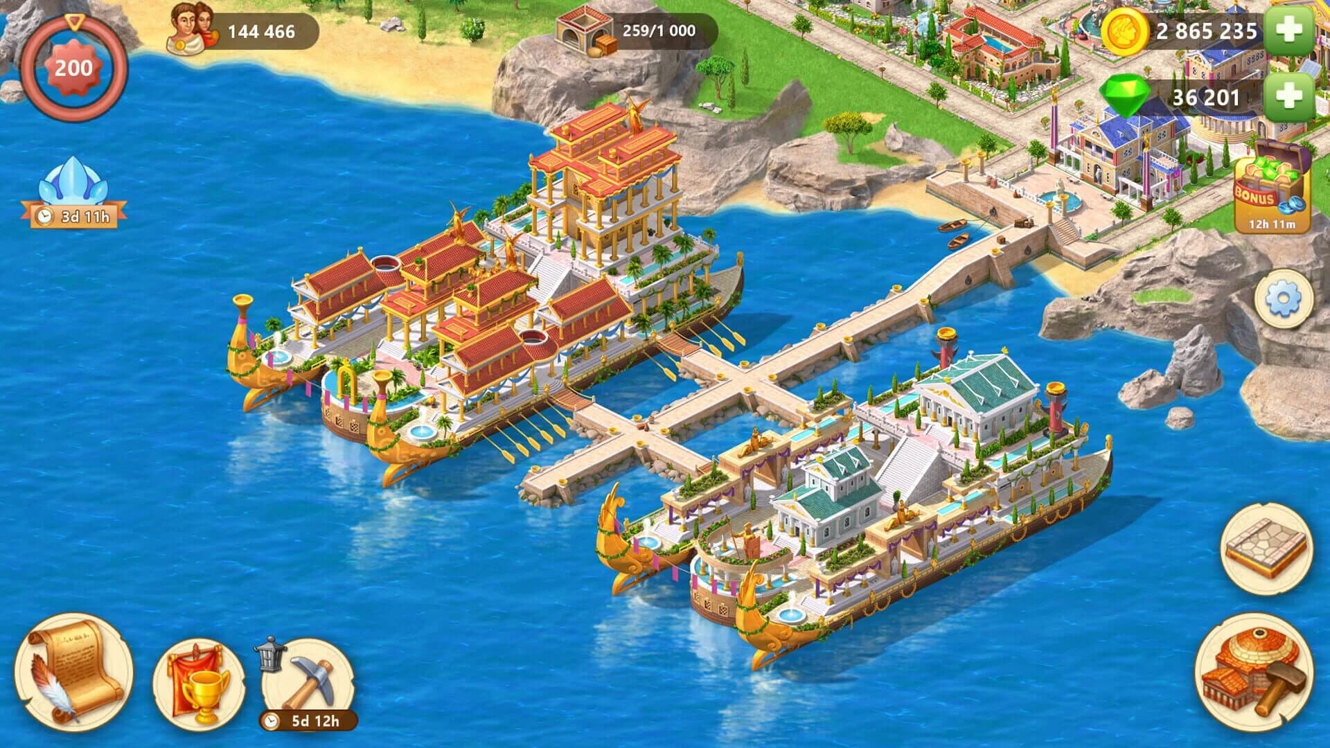 Empire City Simulator screenshot 3