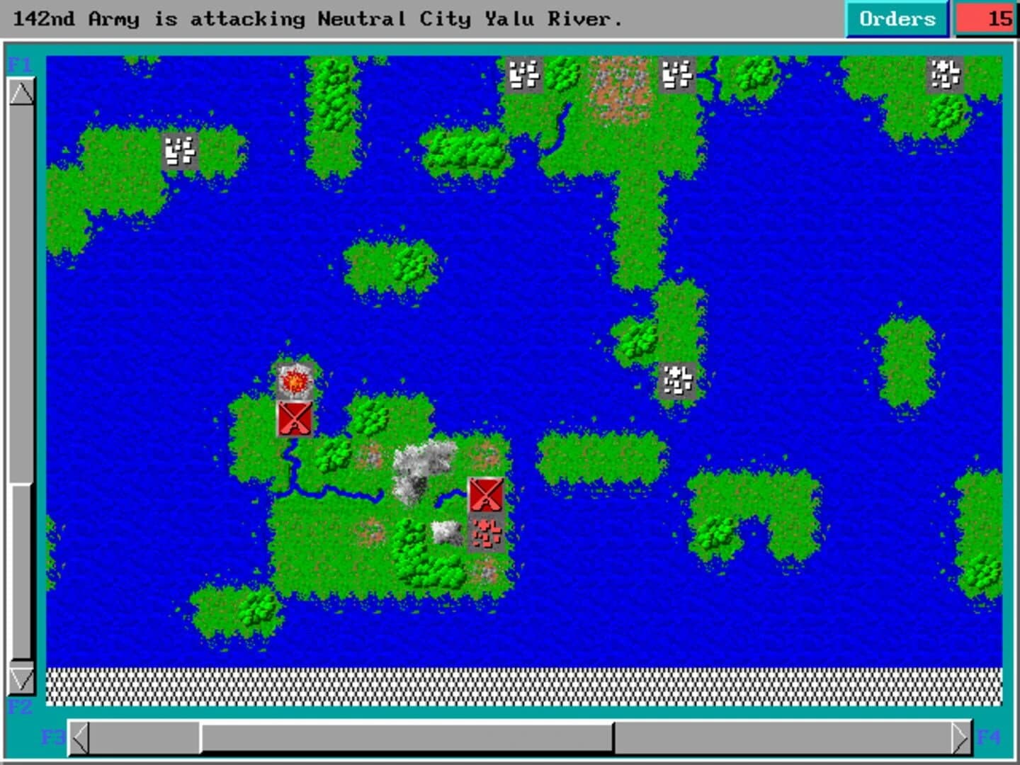 Empire Deluxe screenshot 2