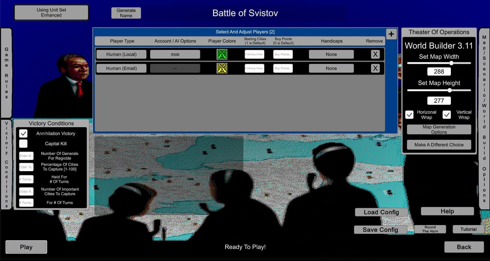 Empire Deluxe: Combined Edition screenshot 1