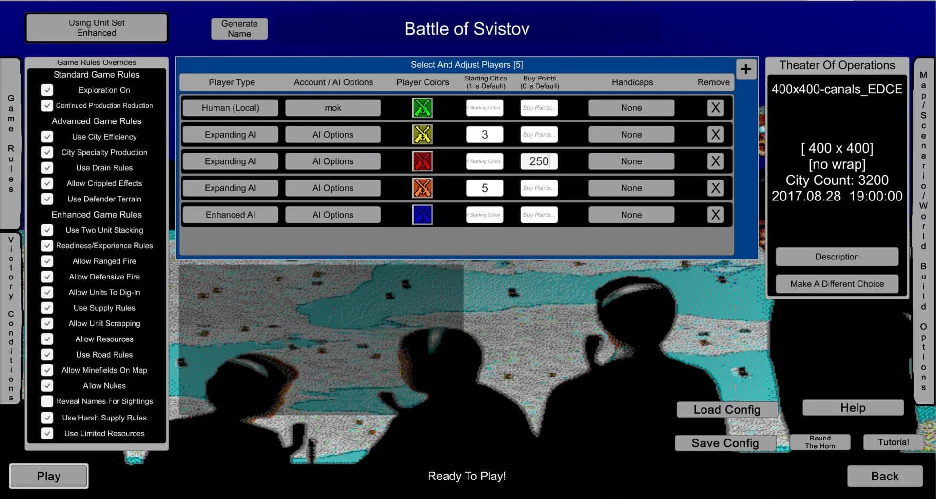 Empire Deluxe: Combined Edition screenshot 4