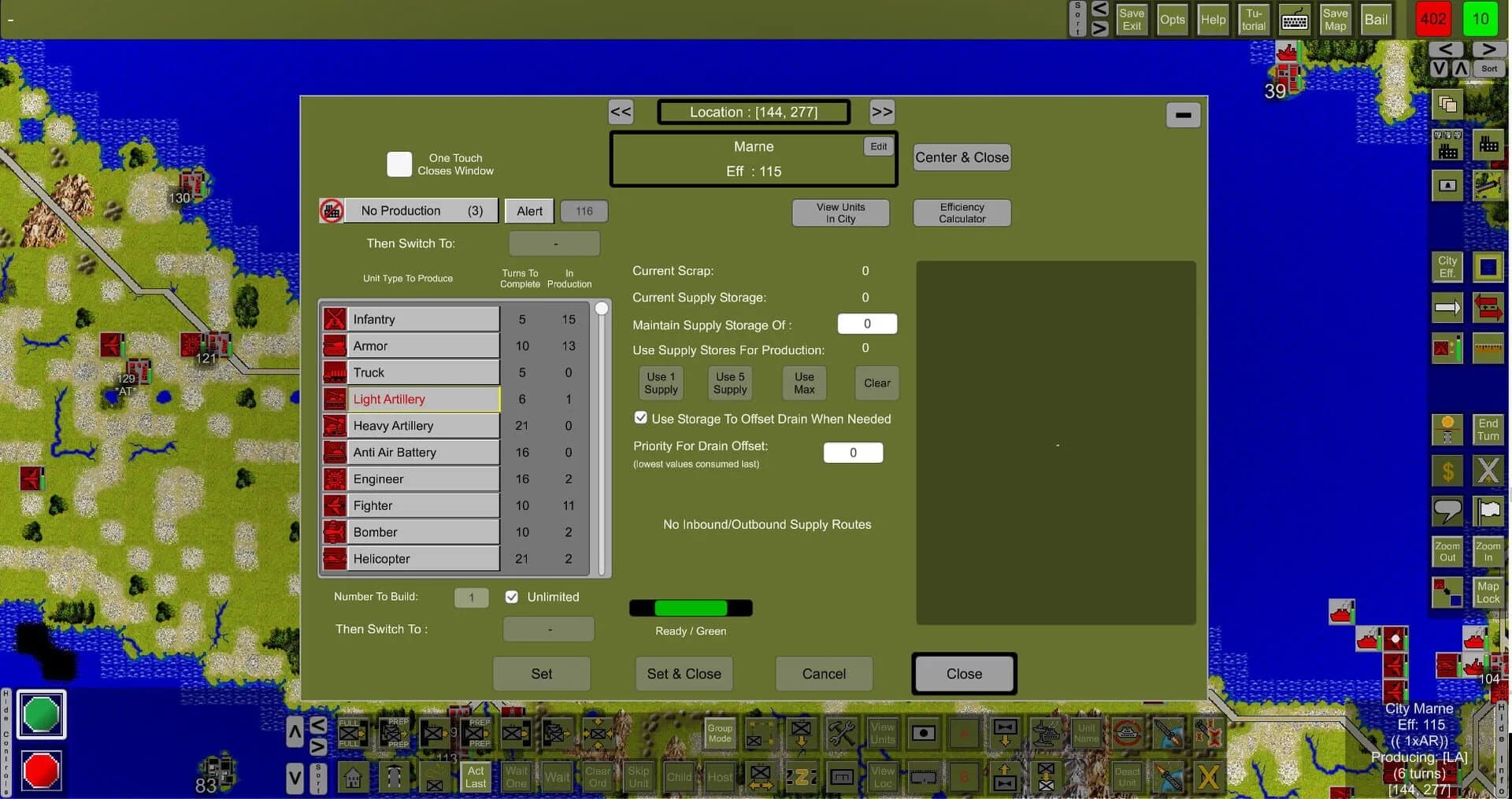 Empire Deluxe: Combined Edition screenshot 3