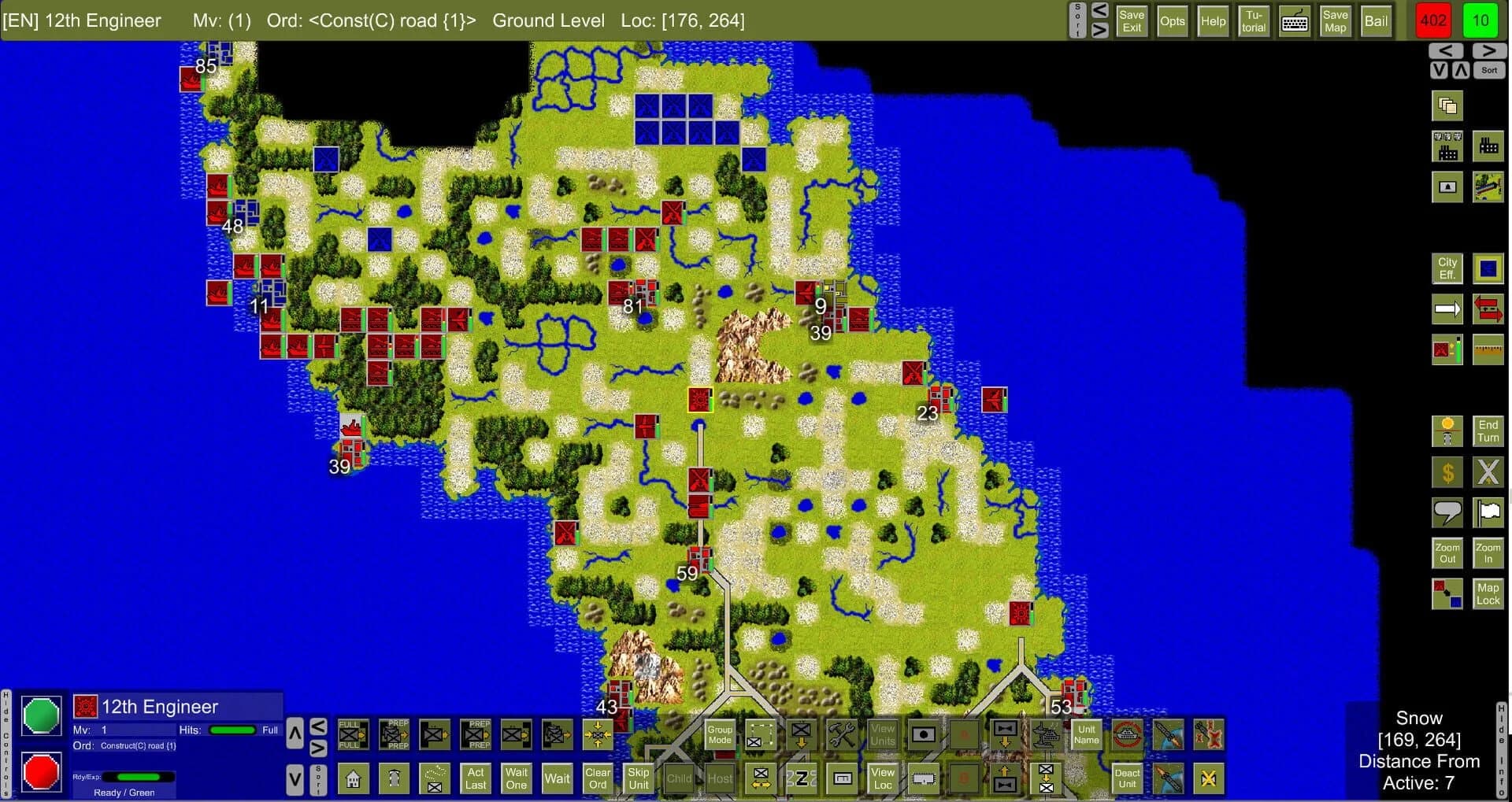 Empire Deluxe: Combined Edition screenshot 2