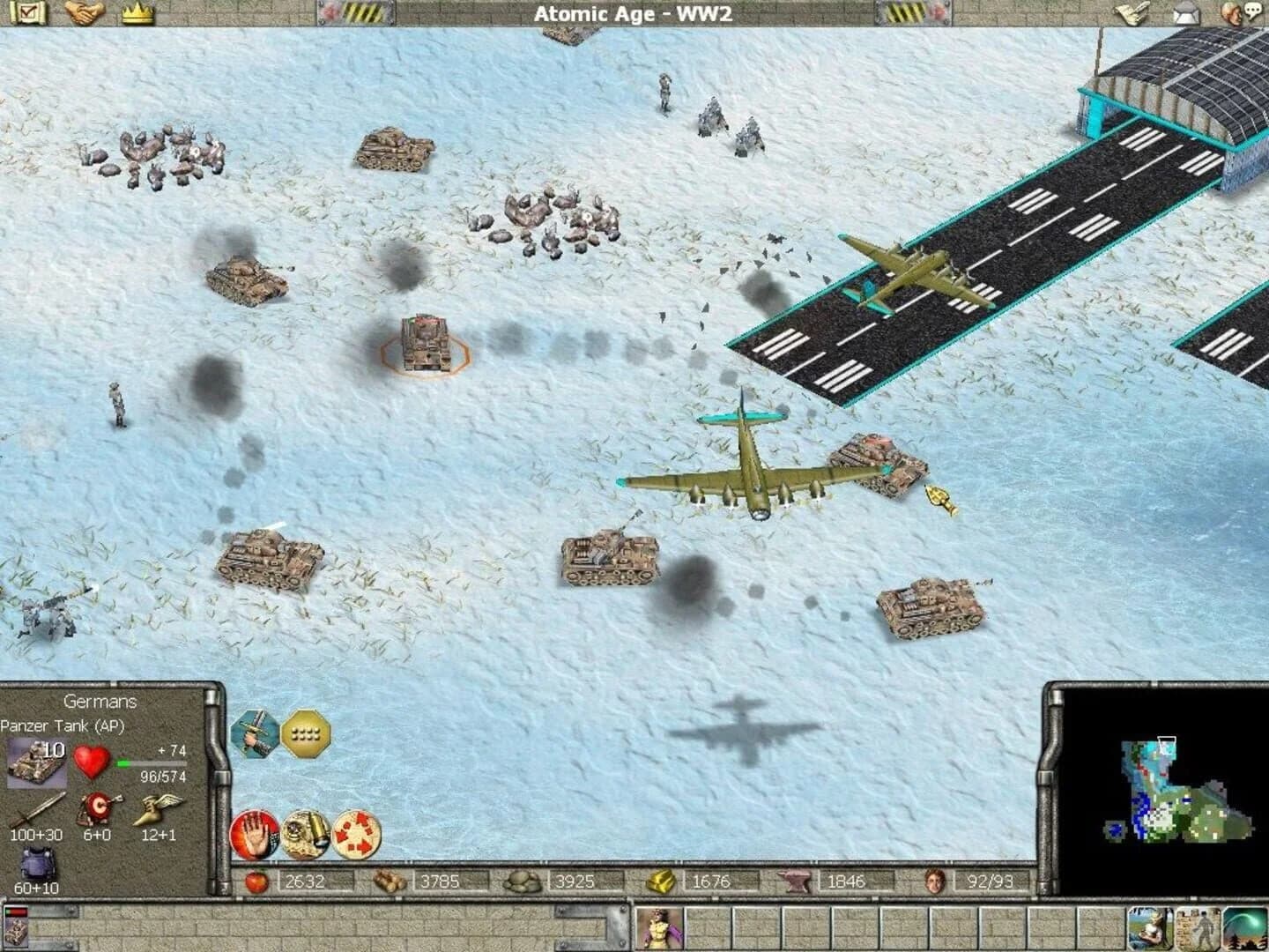 Empire Earth screenshot 2