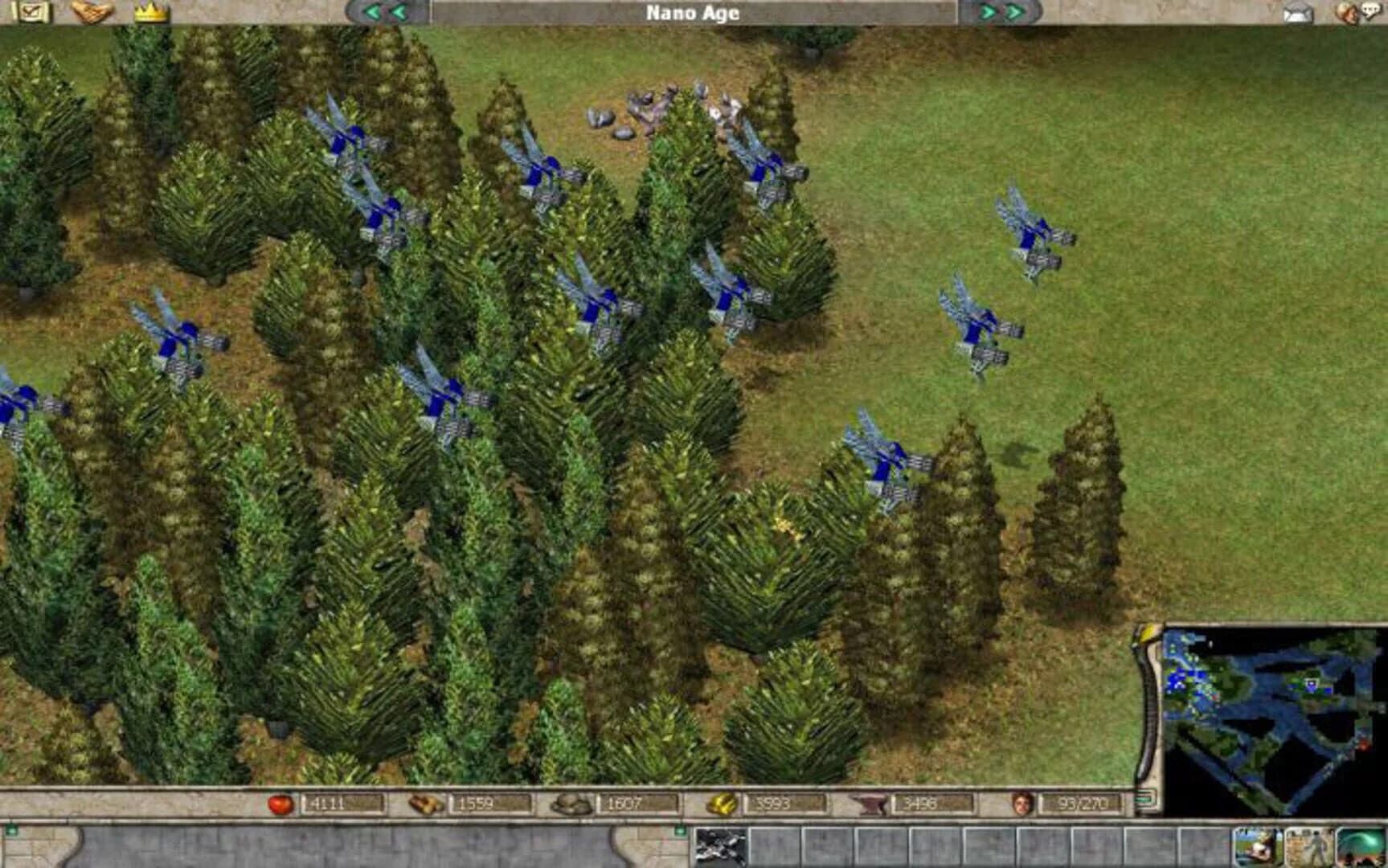Empire Earth: Gold Edition screenshot 1