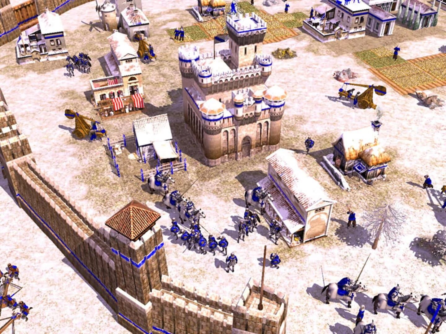 Empire Earth II screenshot 3