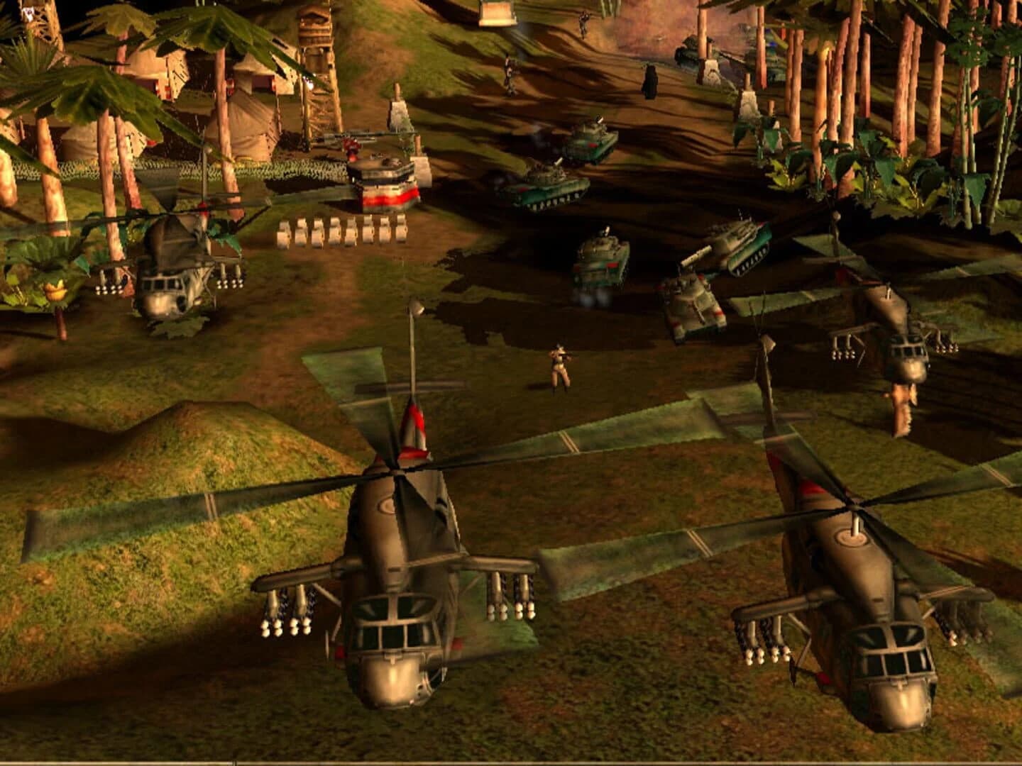 Empire Earth II screenshot 5