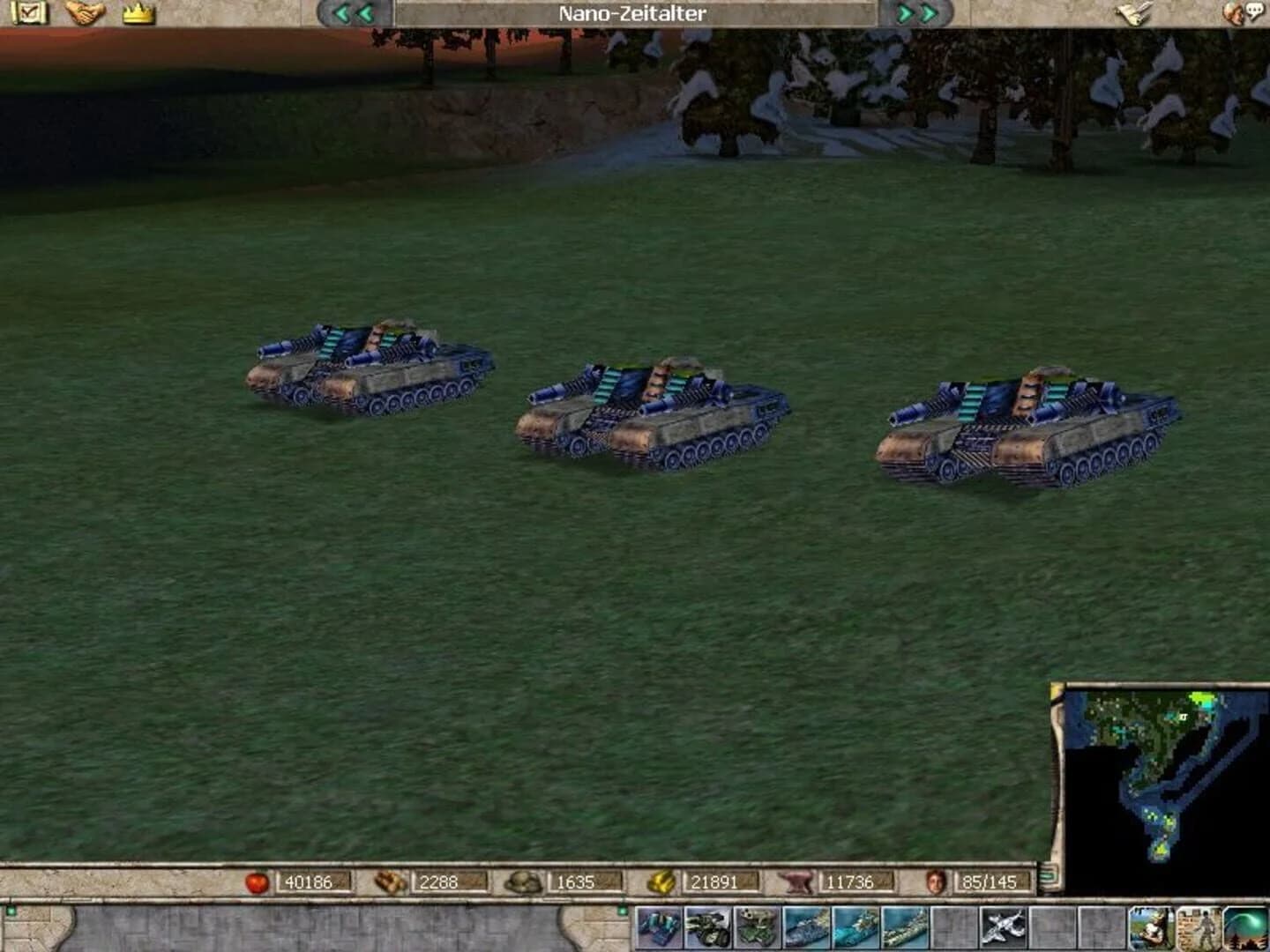 Empire Earth: The Art of Conquest screenshot 3