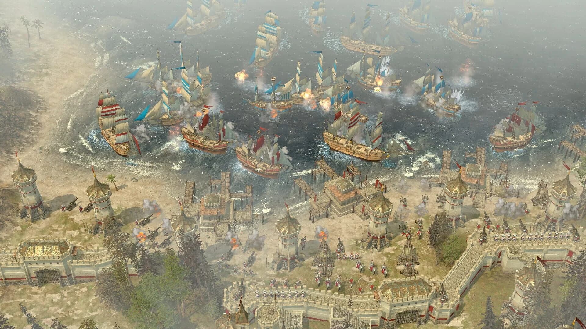 Empire Eternal screenshot 4