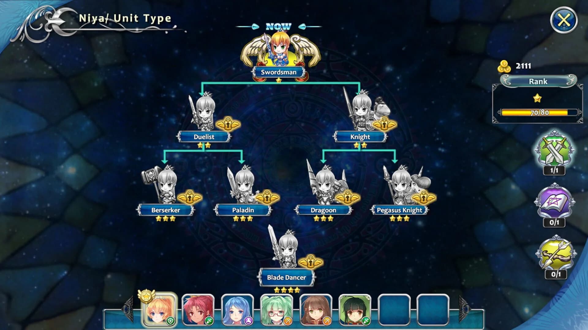 Empire of Angels IV screenshot 4
