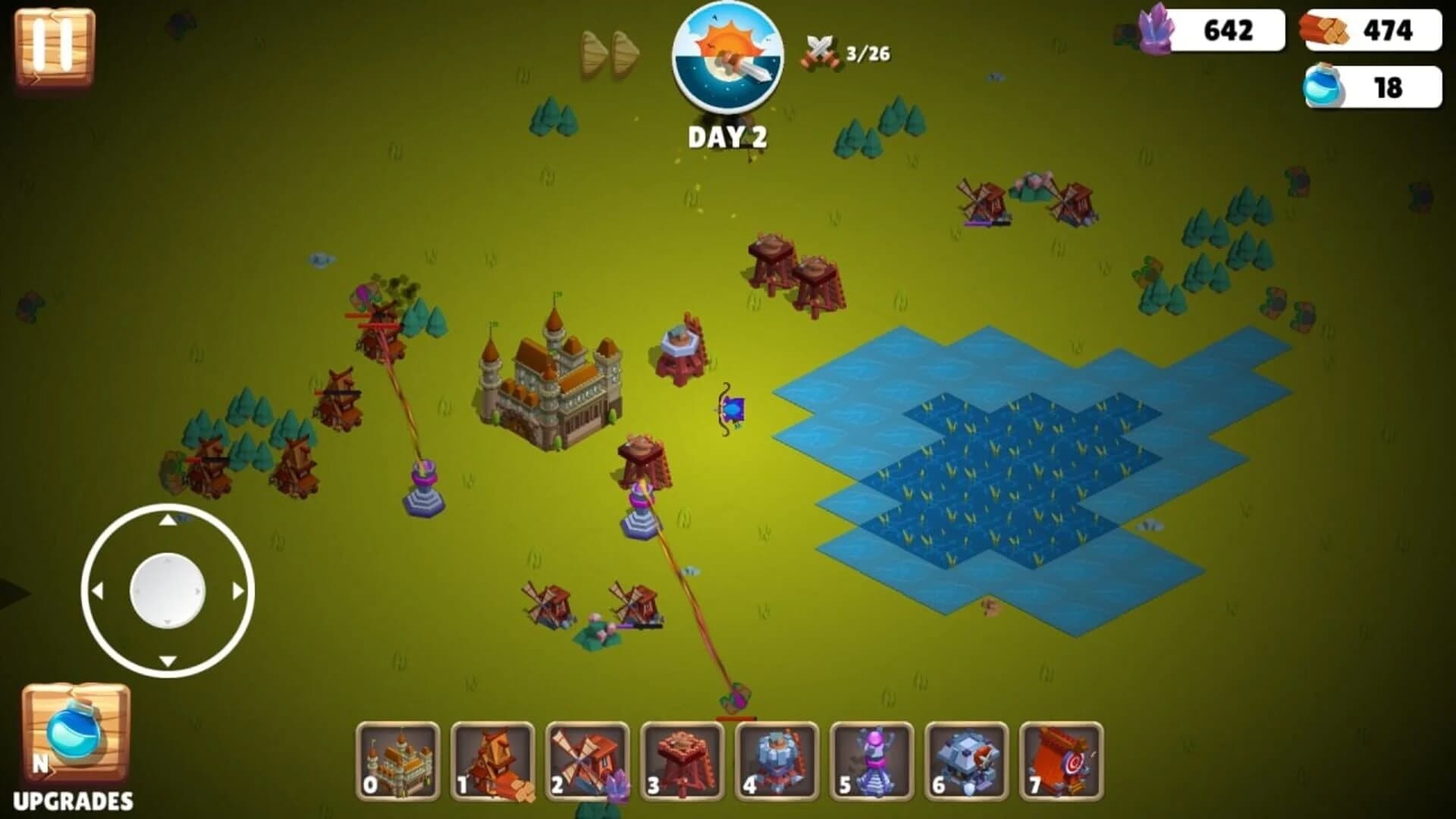 Empire of Empires screenshot 5