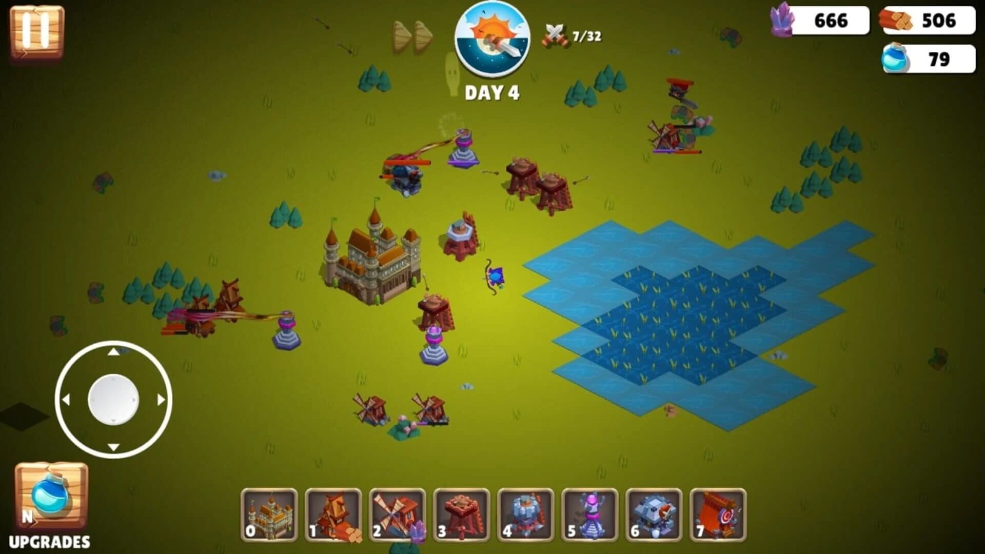 Empire of Empires screenshot 2