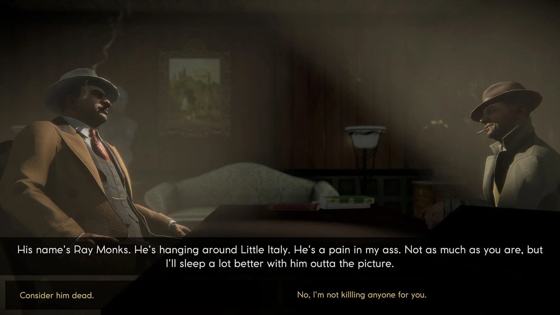 Empire of Sin screenshot 3