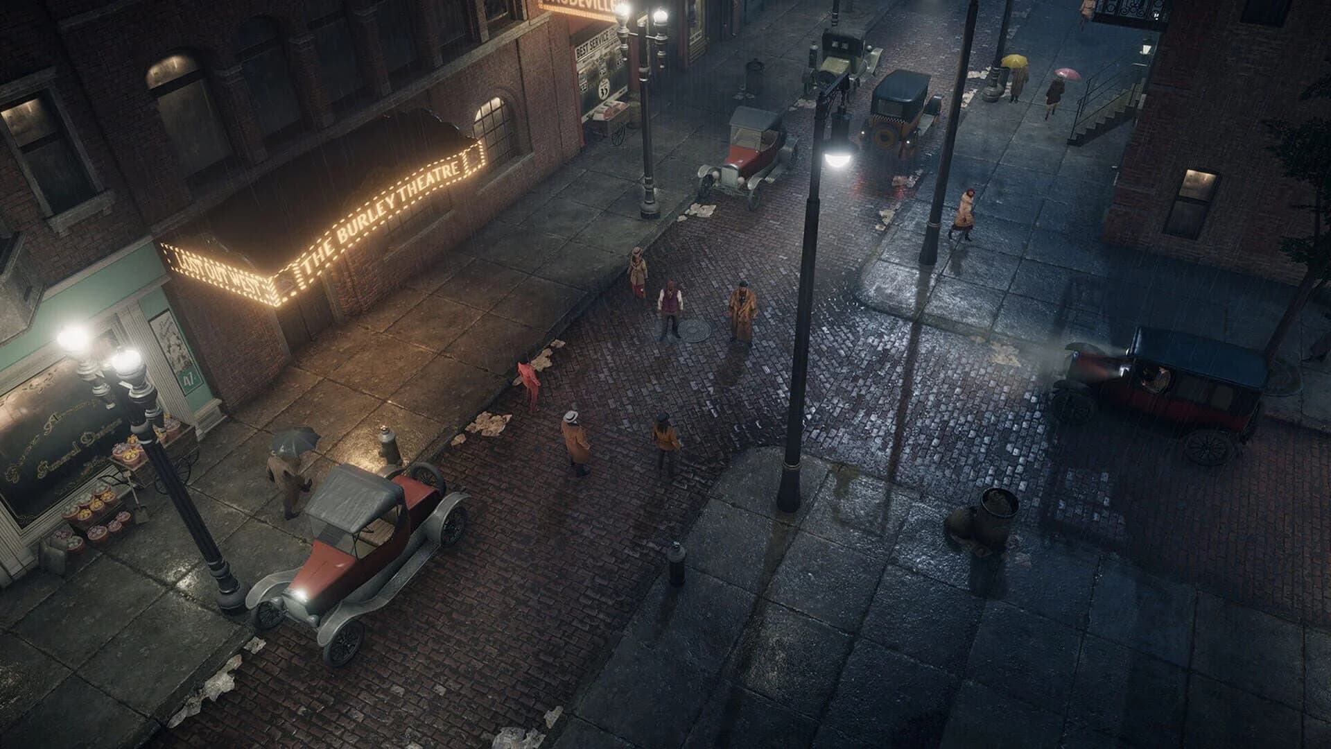 Empire of Sin screenshot 4