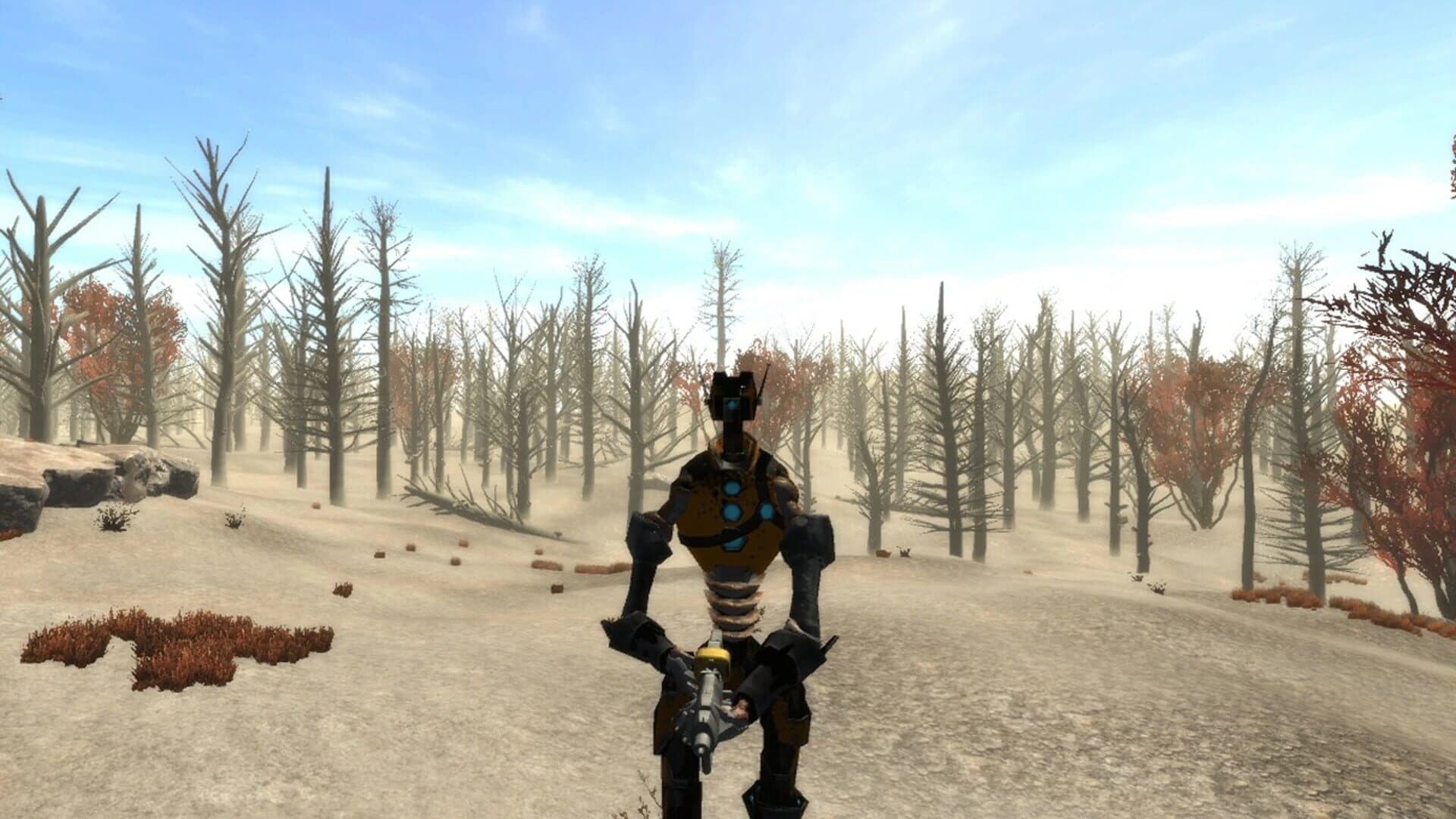 Empire of the Fallen Steel screenshot 2