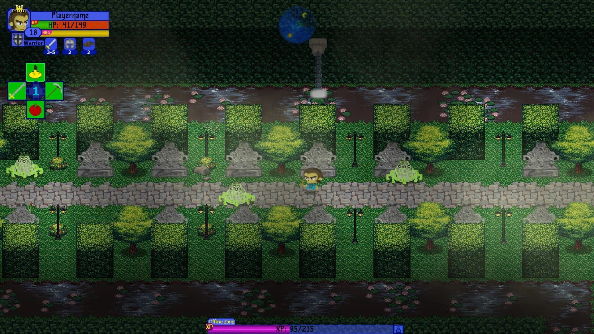 Empire of the Wicked screenshot 1