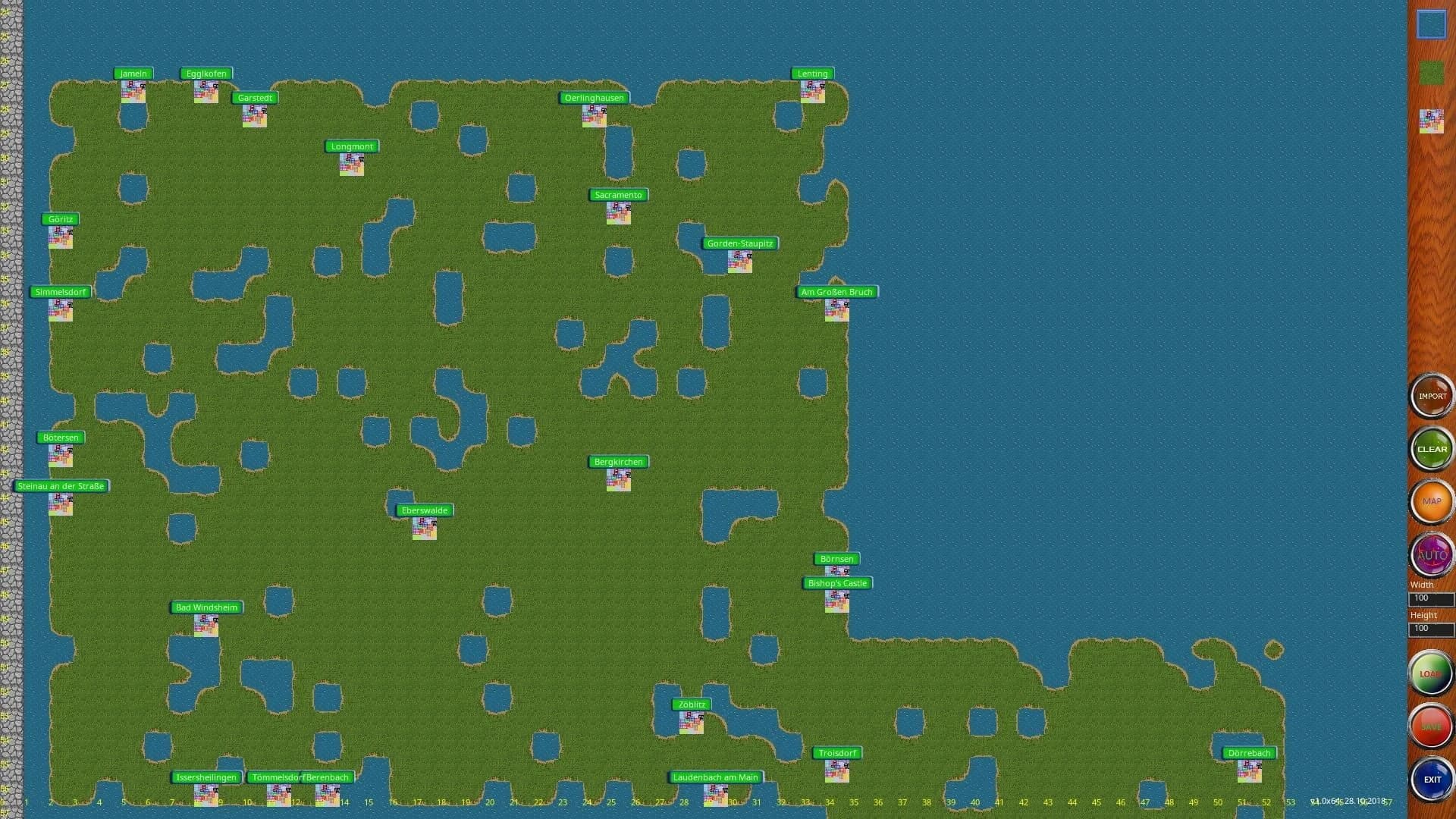 Empire: Wargame of the Century screenshot 5