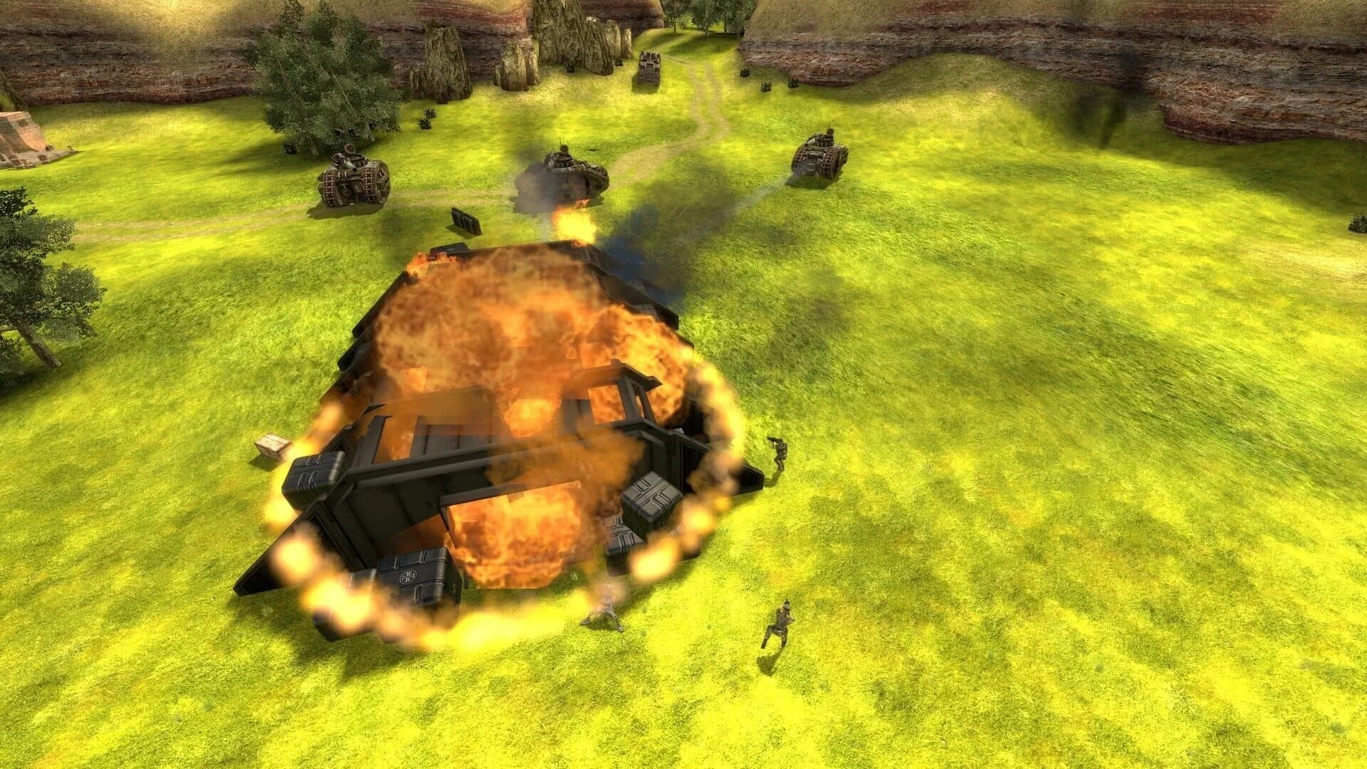 Empires screenshot 1