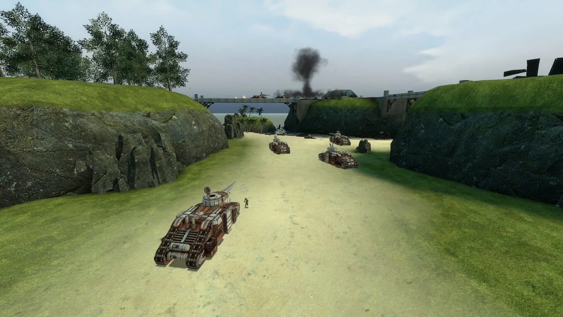 Empires screenshot 4