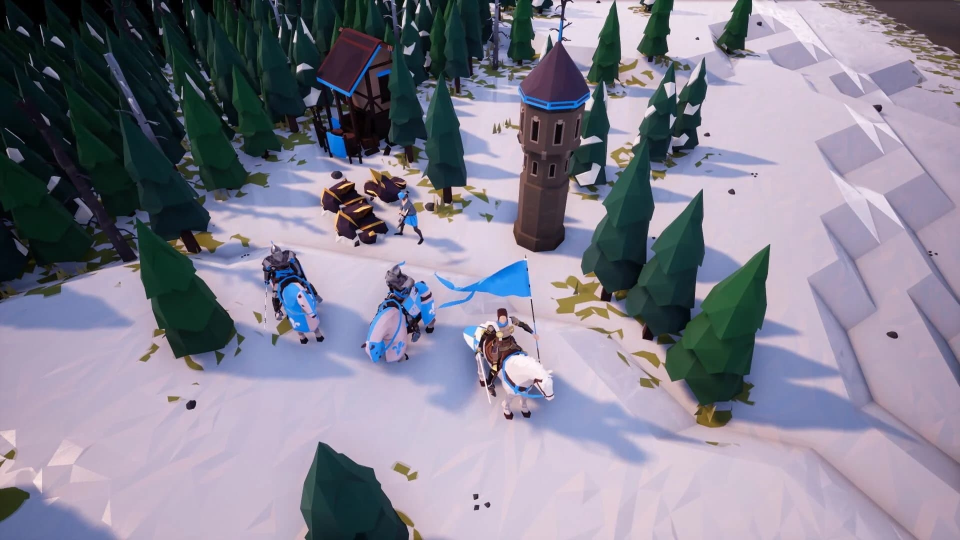 Empires Apart screenshot 5