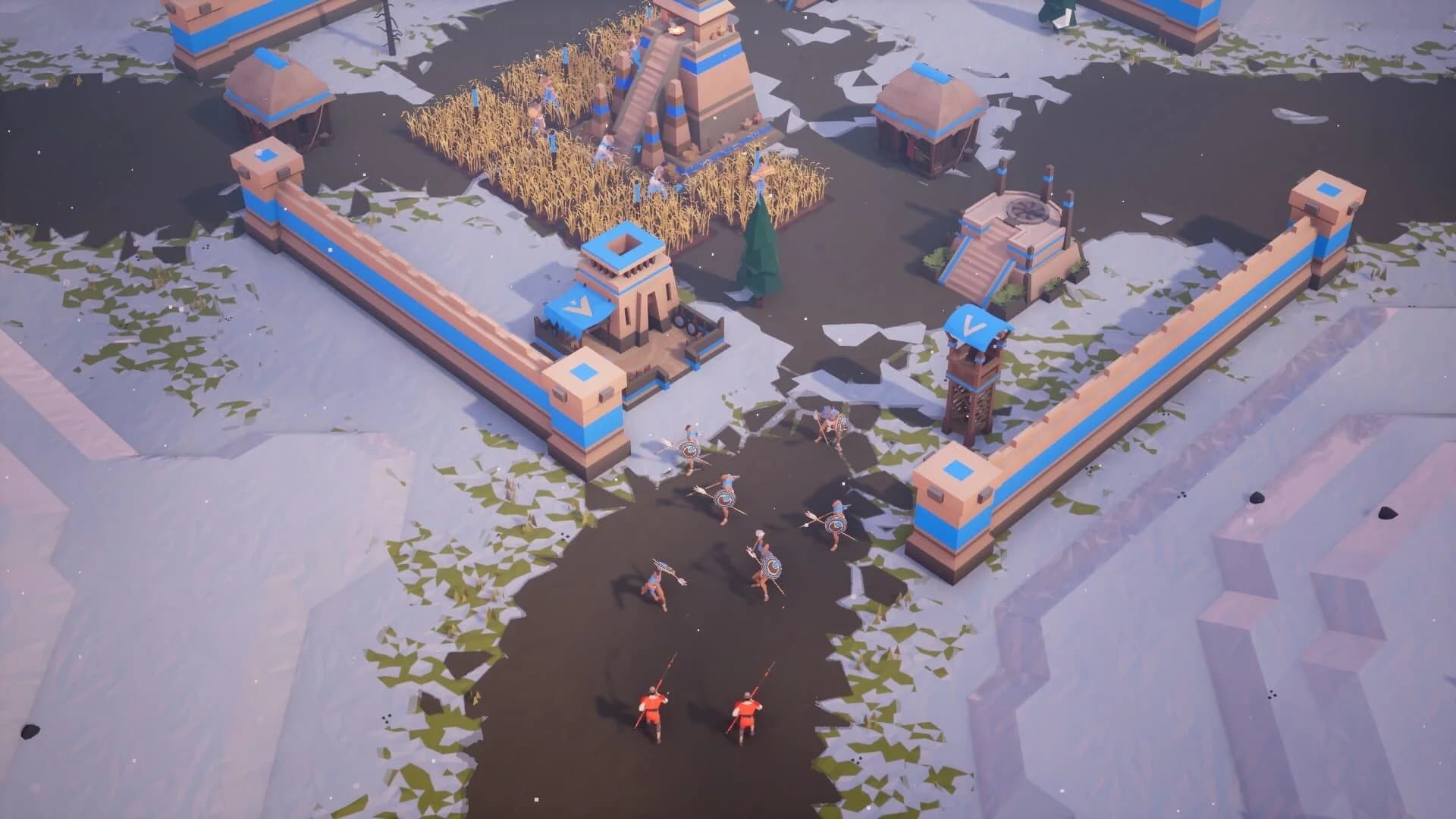 Empires Apart screenshot 4