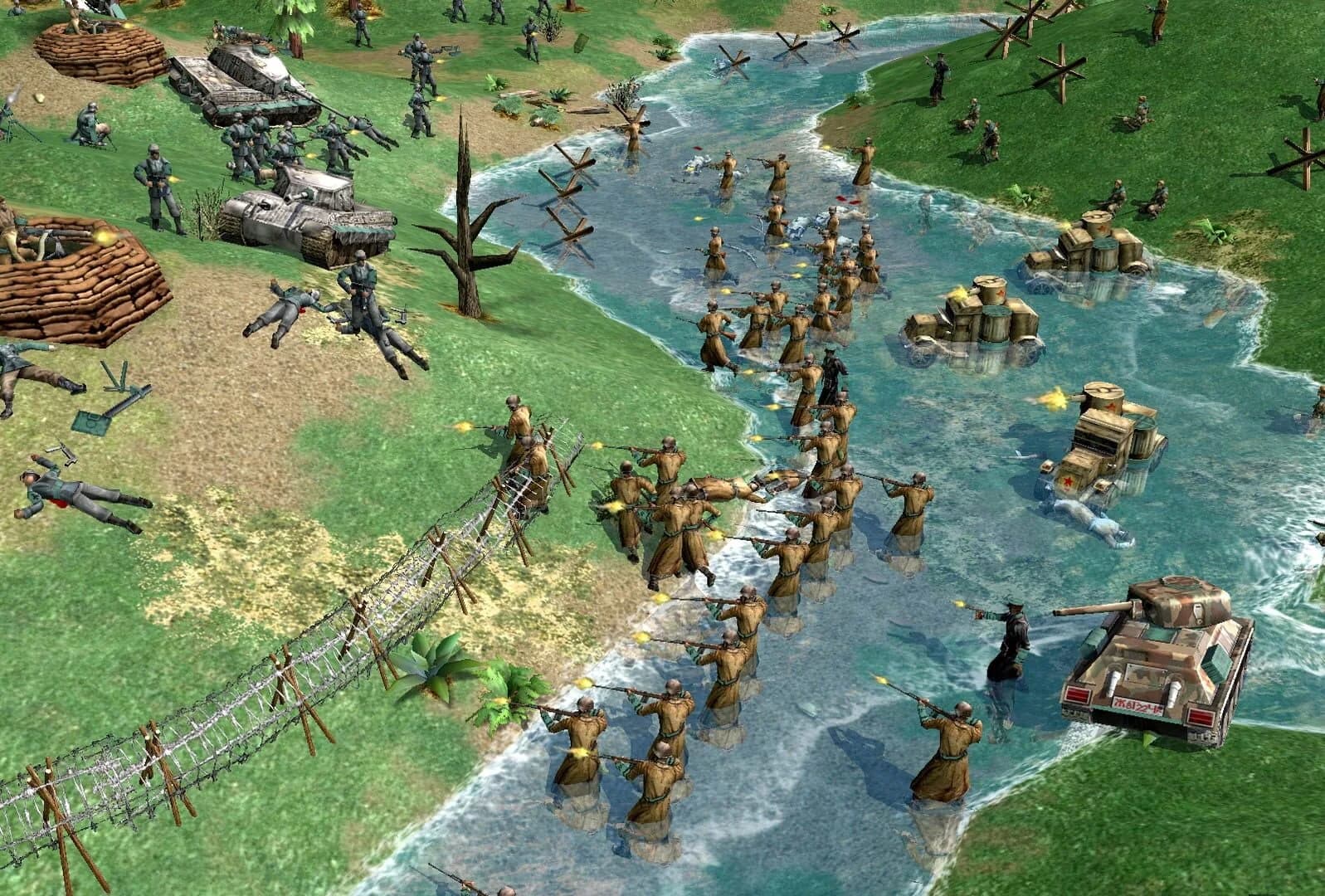 Empires: Dawn of the Modern World screenshot 4