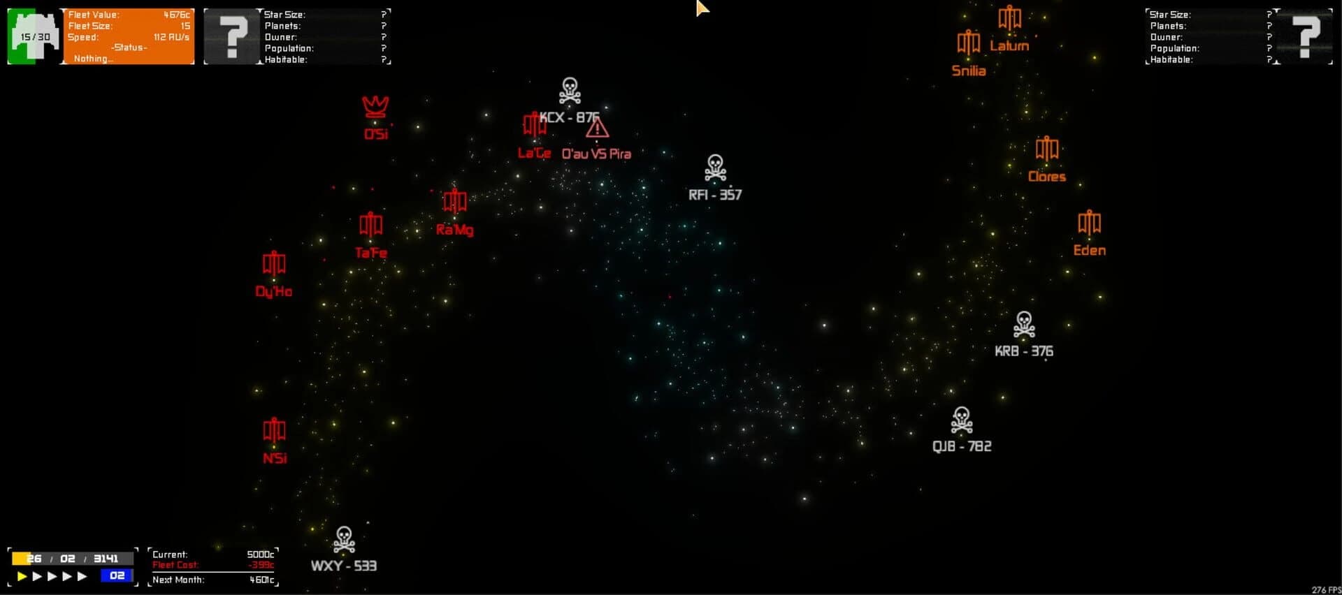 Empires of Creation screenshot 3
