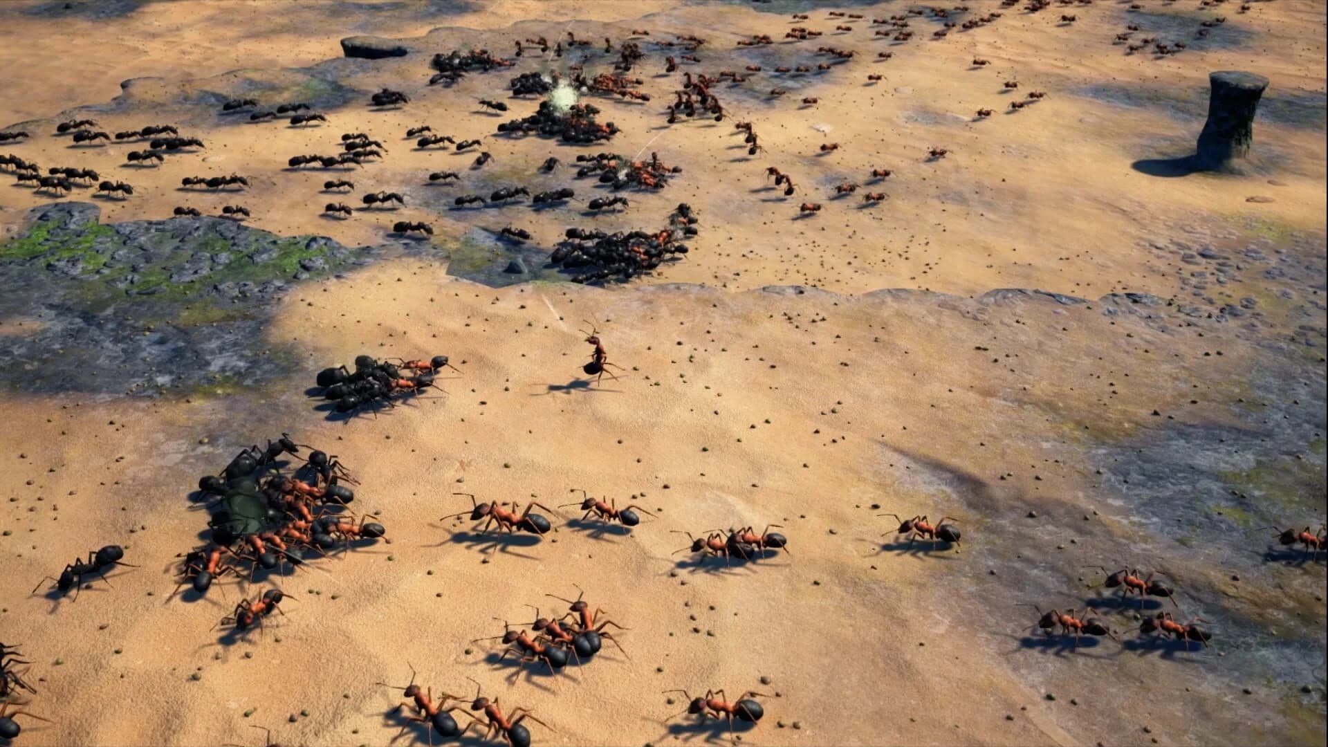 Empires of the Undergrowth screenshot 4