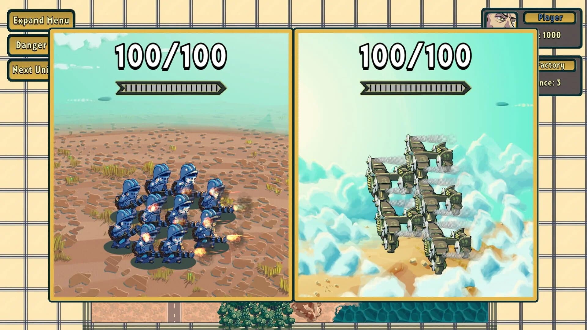 Empires Shall Fall screenshot 5