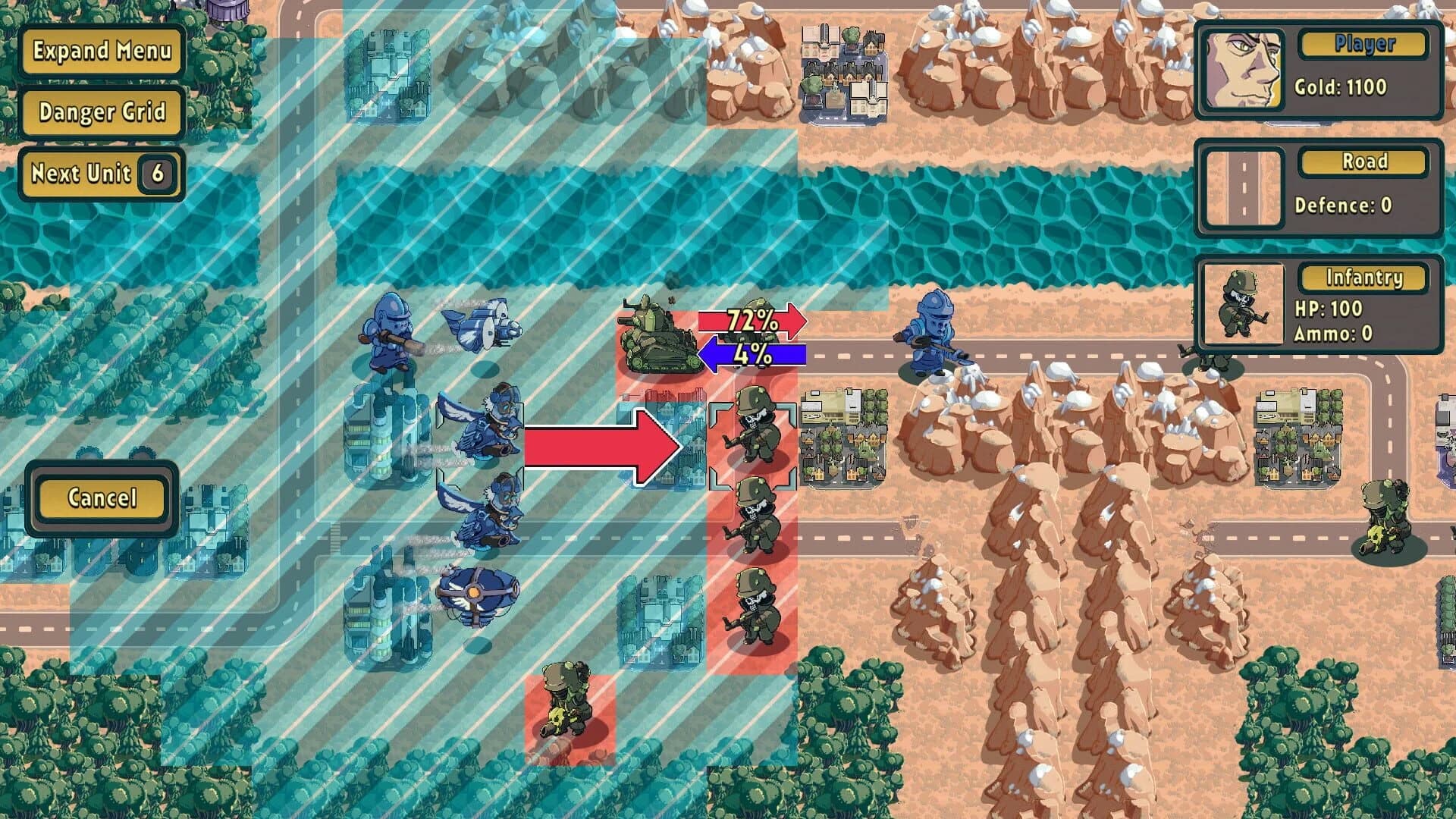 Empires Shall Fall screenshot 1