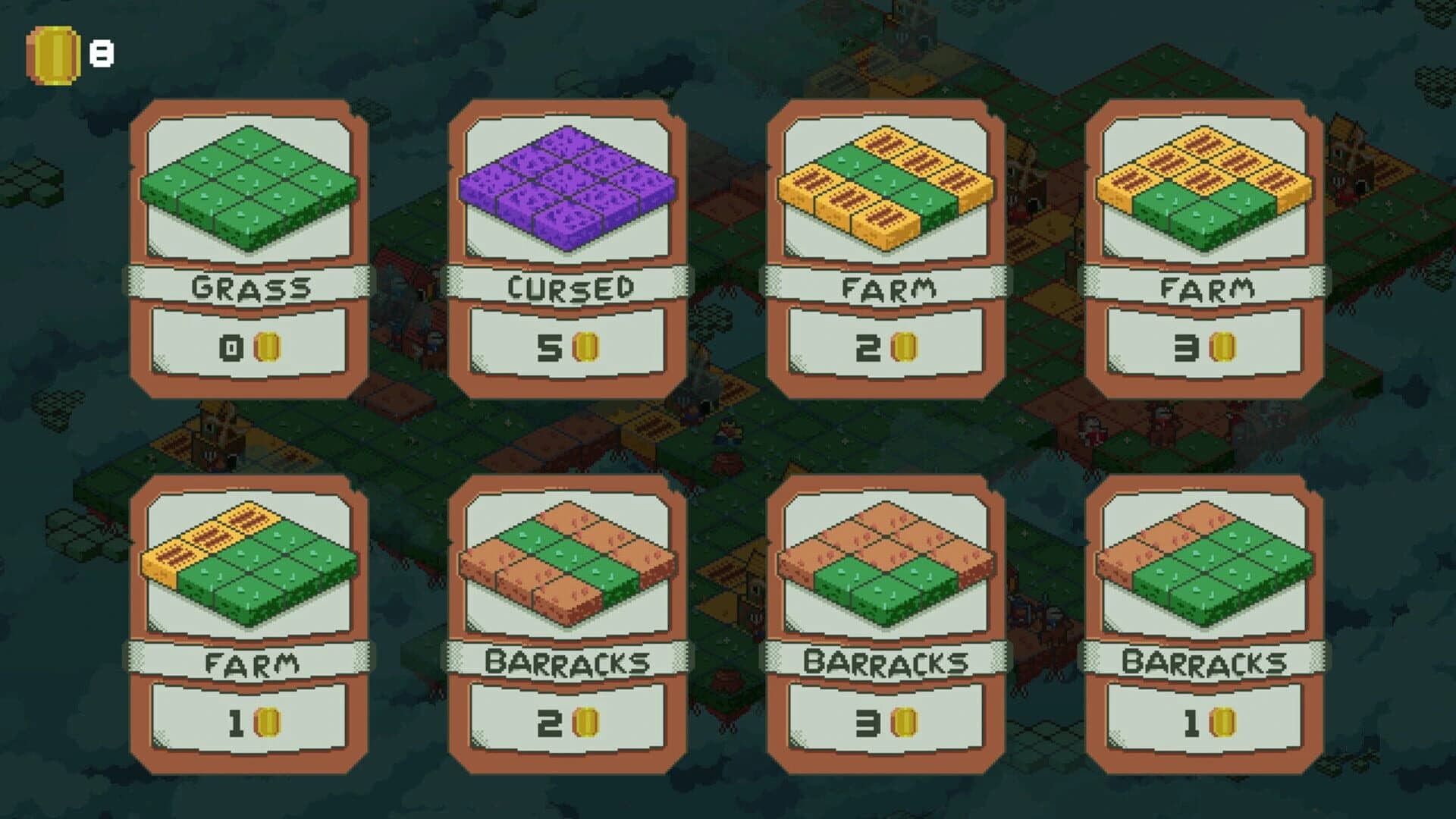 Emplacement screenshot 3
