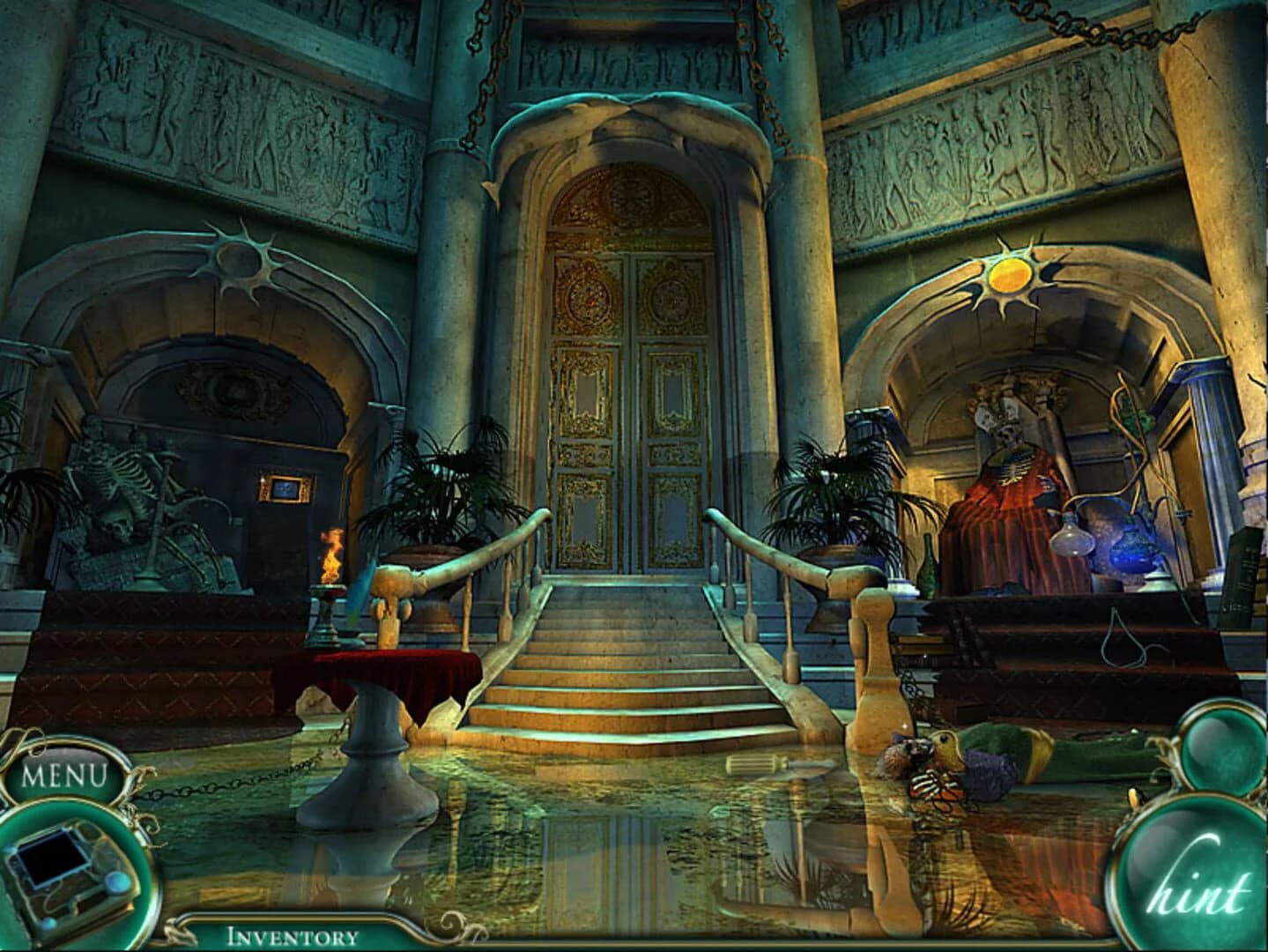 Empress of the Deep: The Darkest Secret screenshot 2