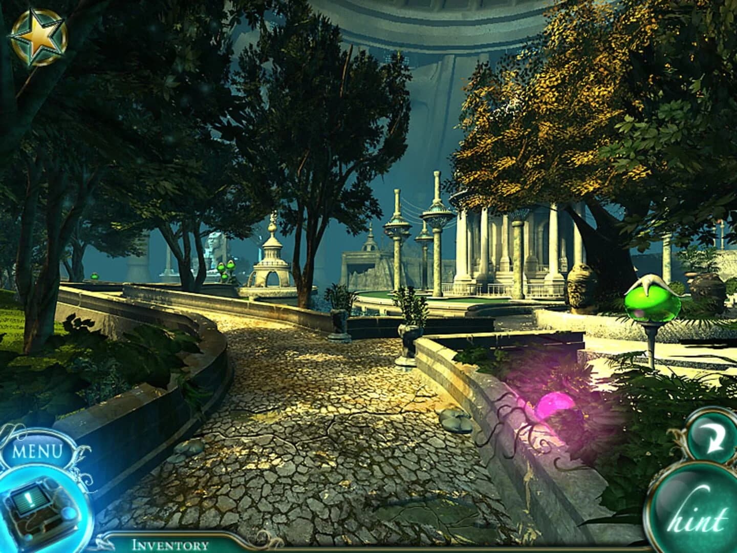 Empress of the Deep: The Darkest Secret screenshot 5