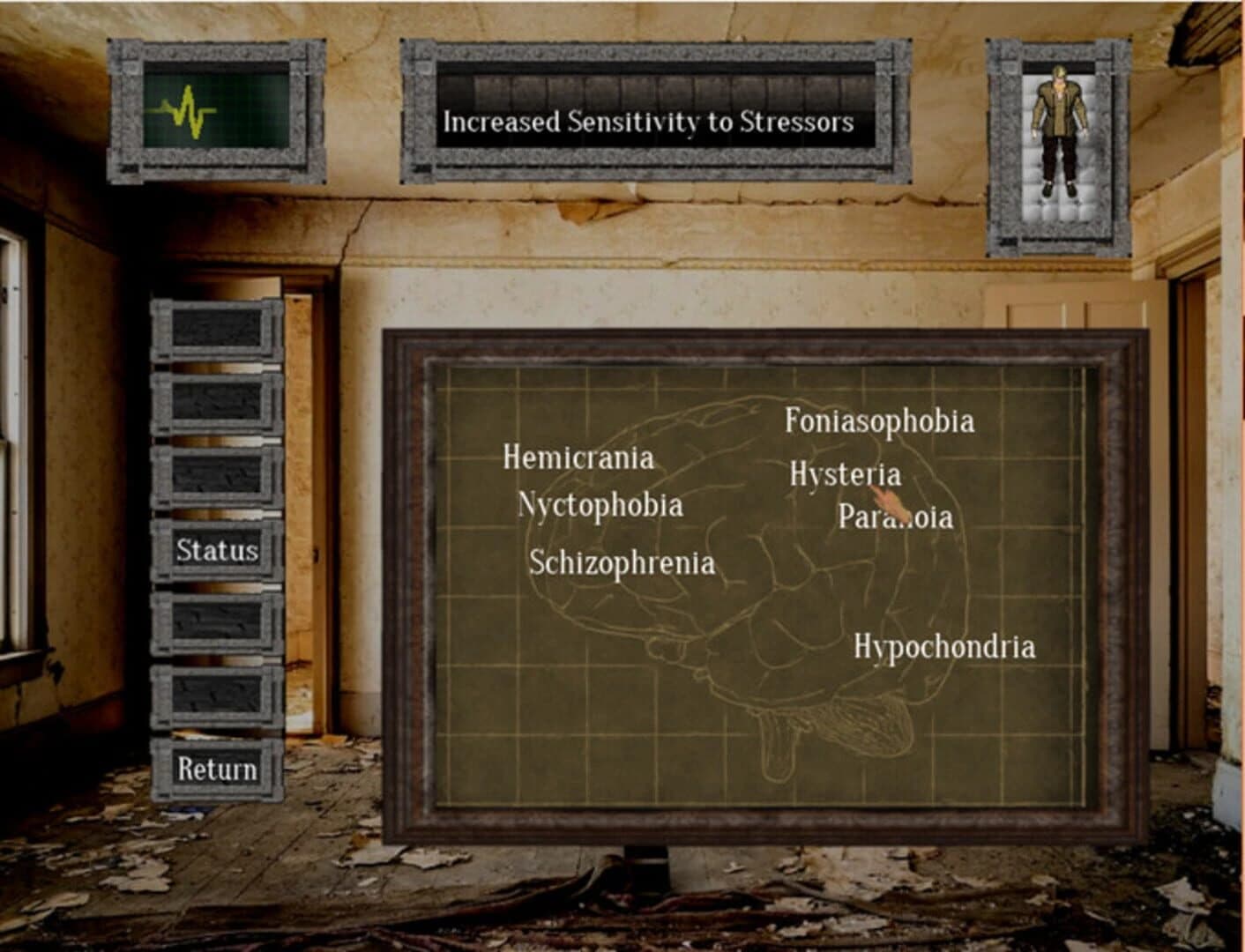 Empty Handed screenshot 5