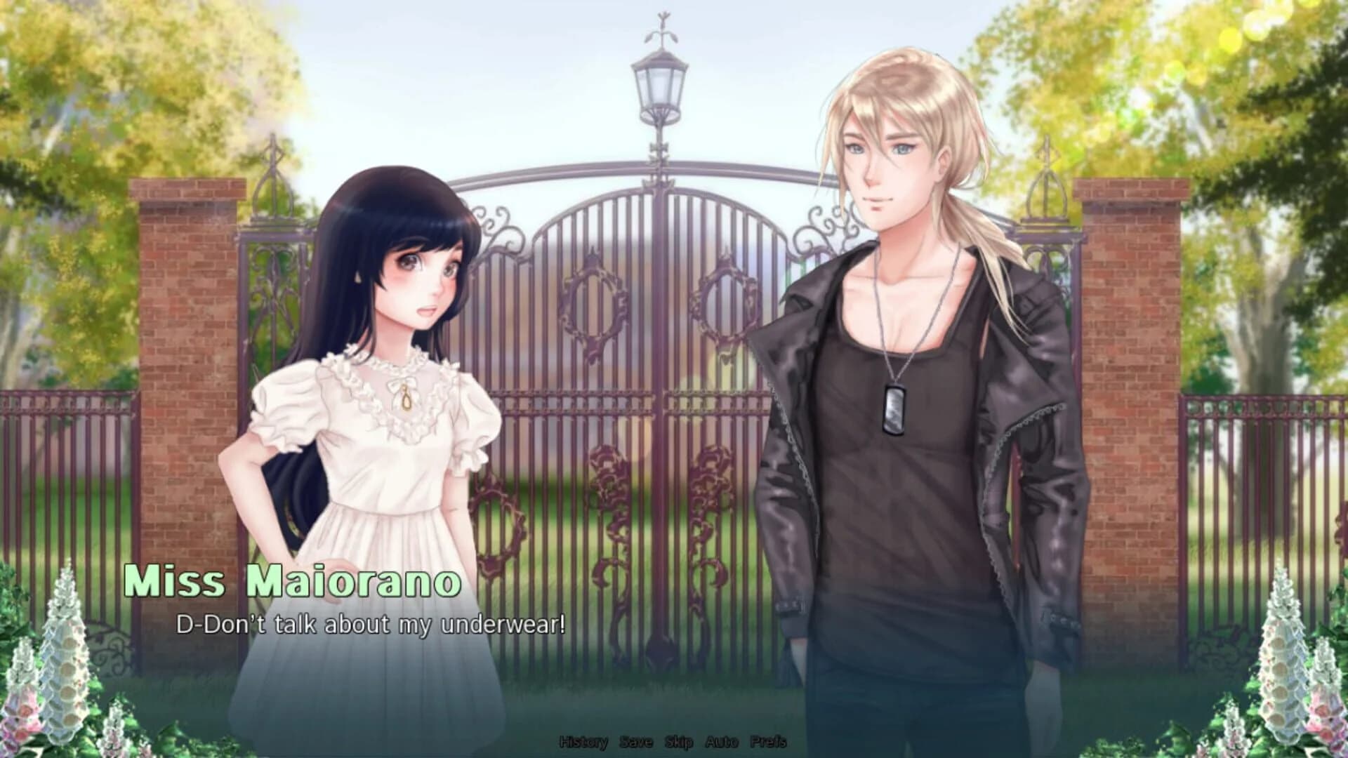 Empty Horizons screenshot 2