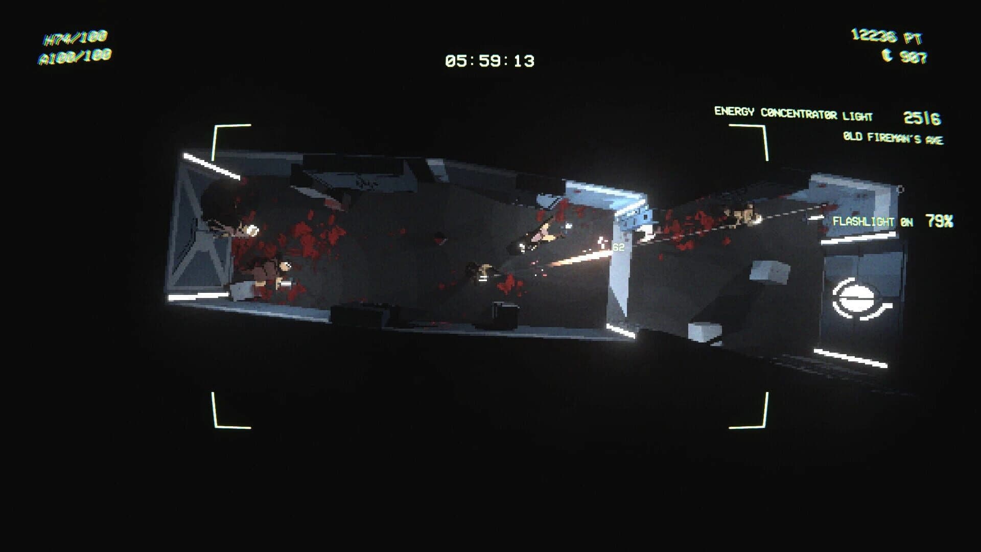 Empty Shell 2 screenshot 3