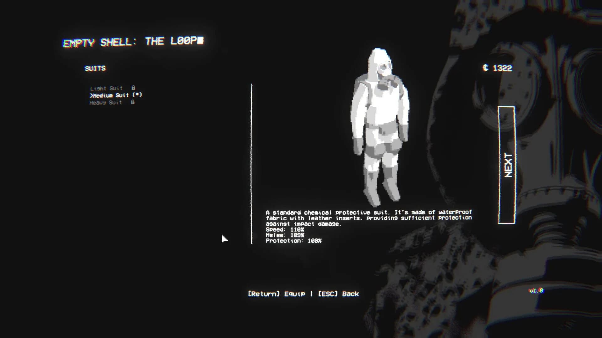 Empty Shell: The Loop screenshot 4