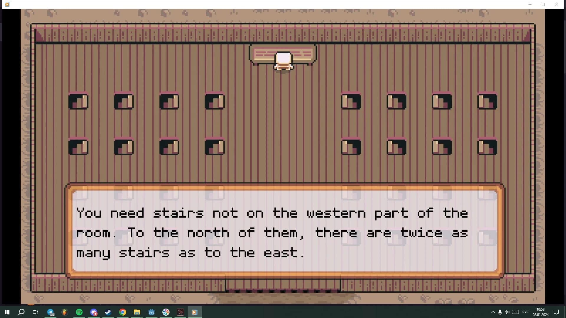 Empty Skull screenshot 3