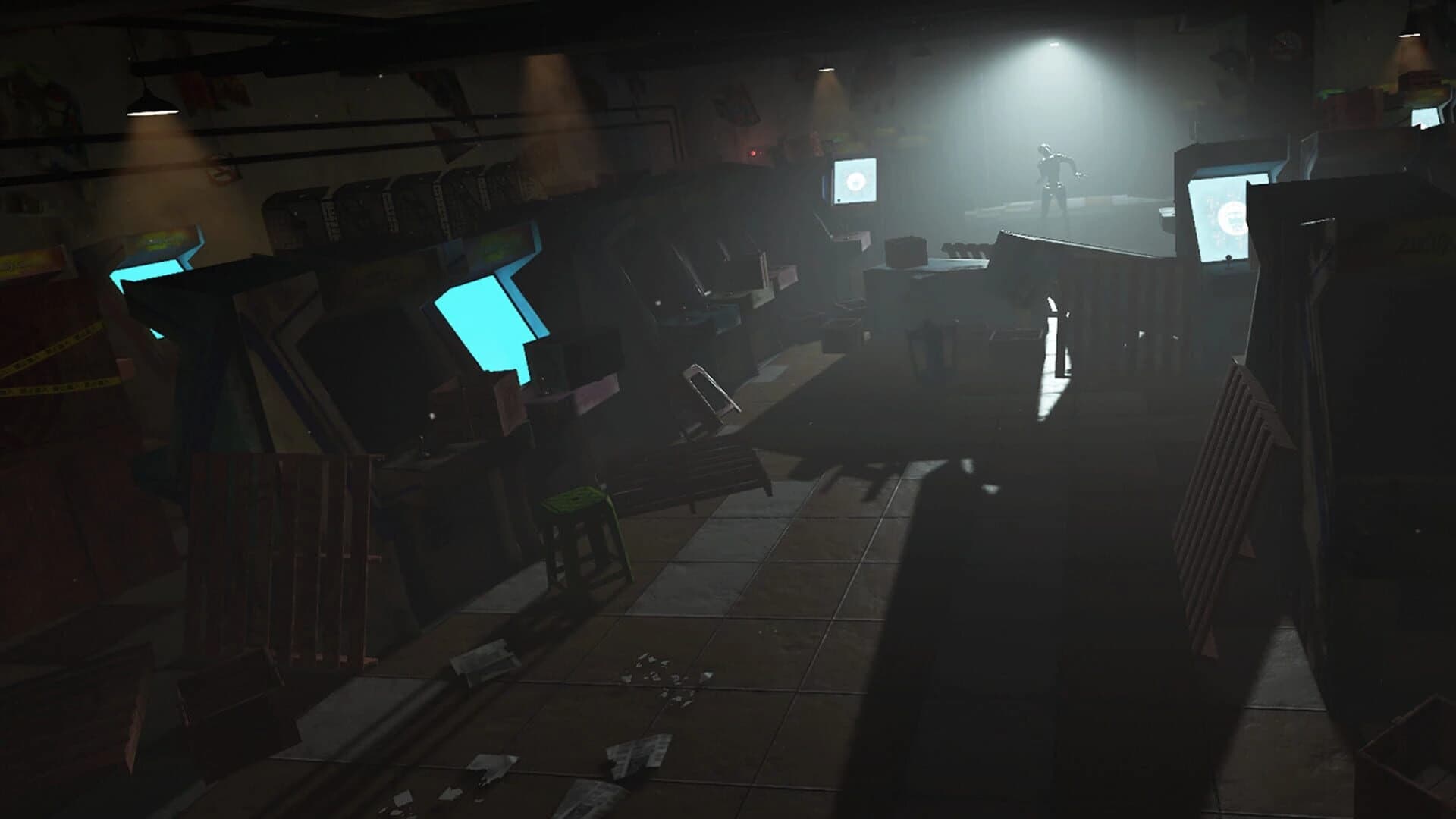 Empty Town screenshot 3
