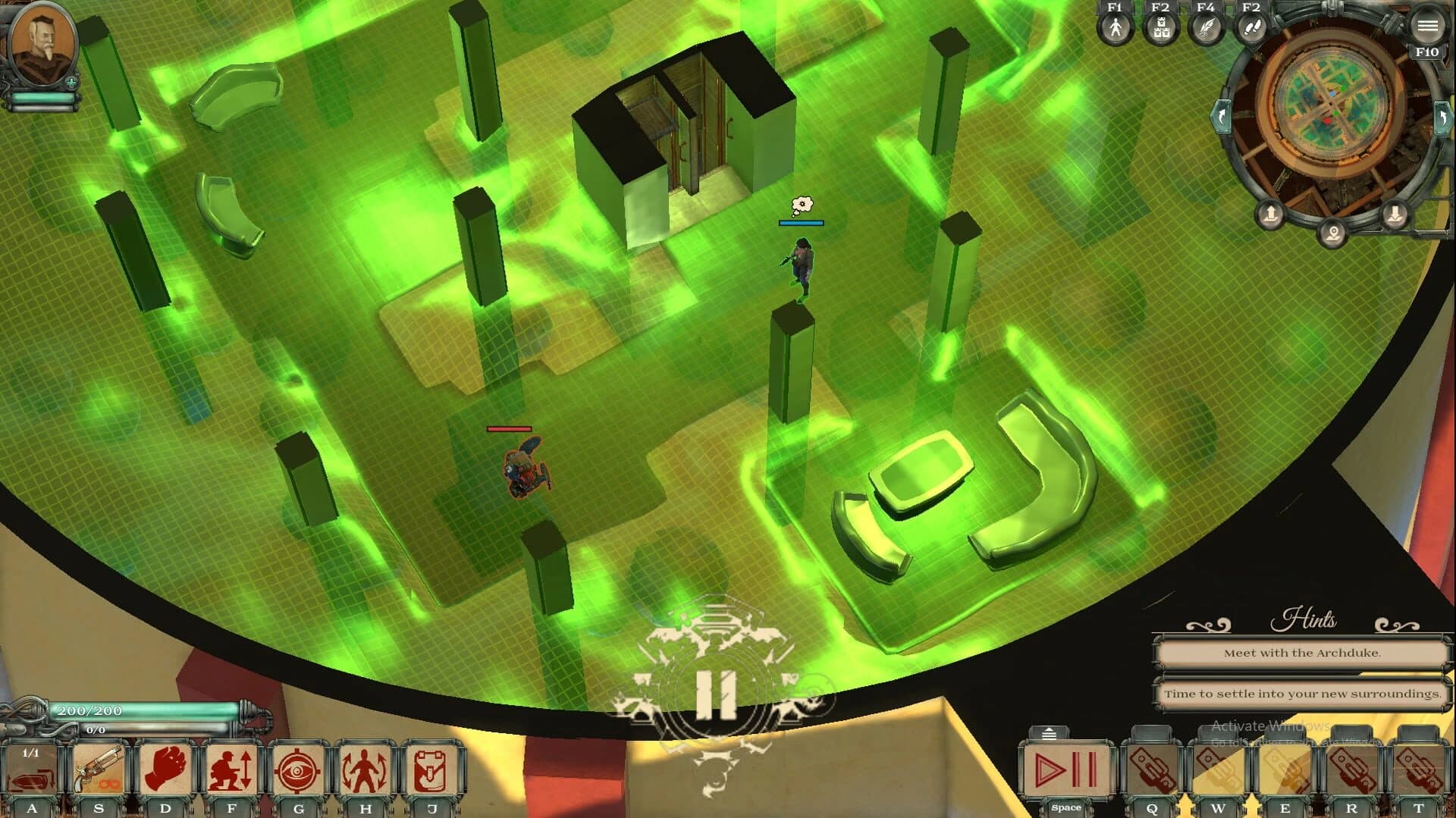 Empyre: Dukes of the Far Frontier screenshot 5