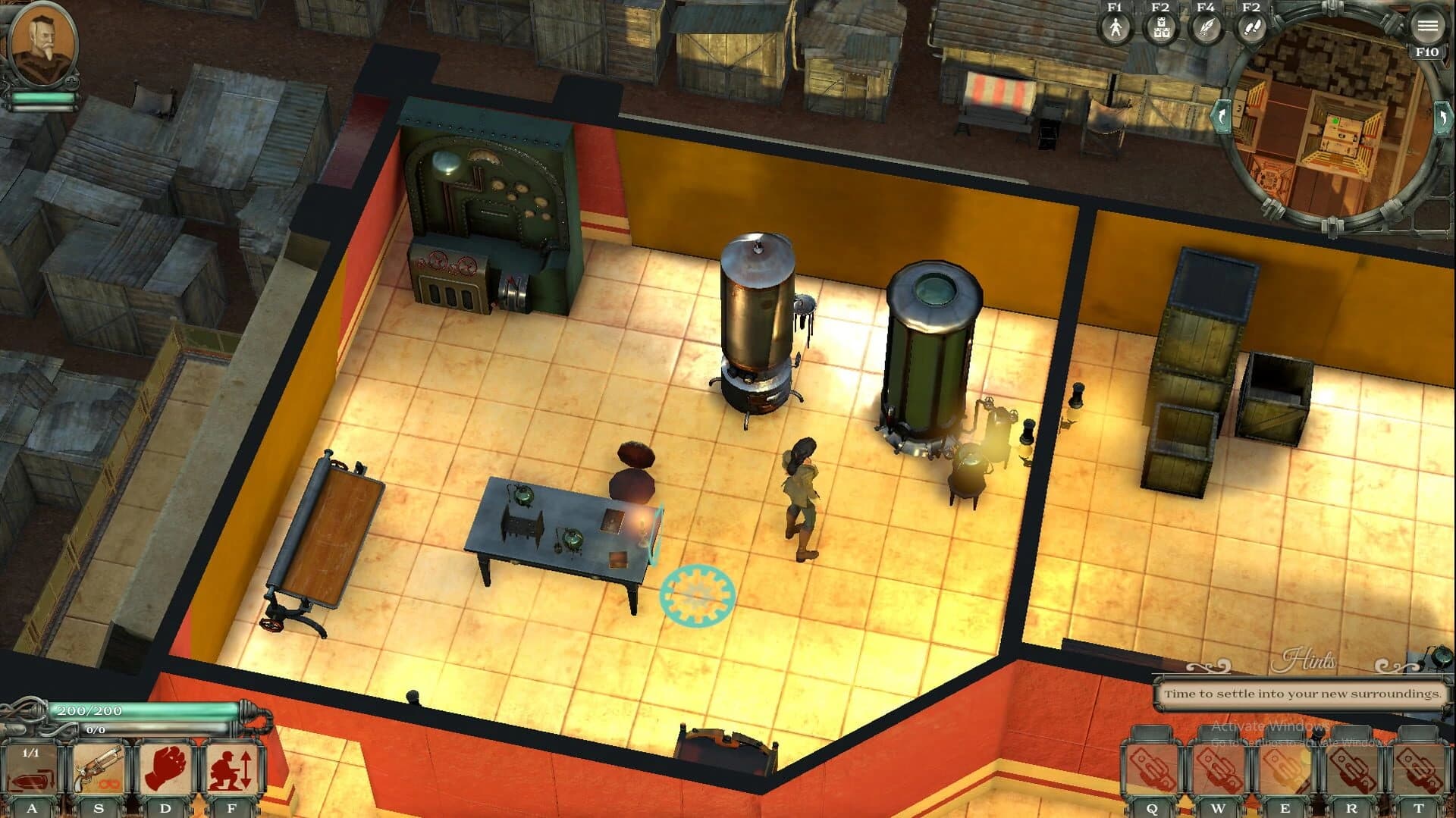 Empyre: Dukes of the Far Frontier screenshot 4