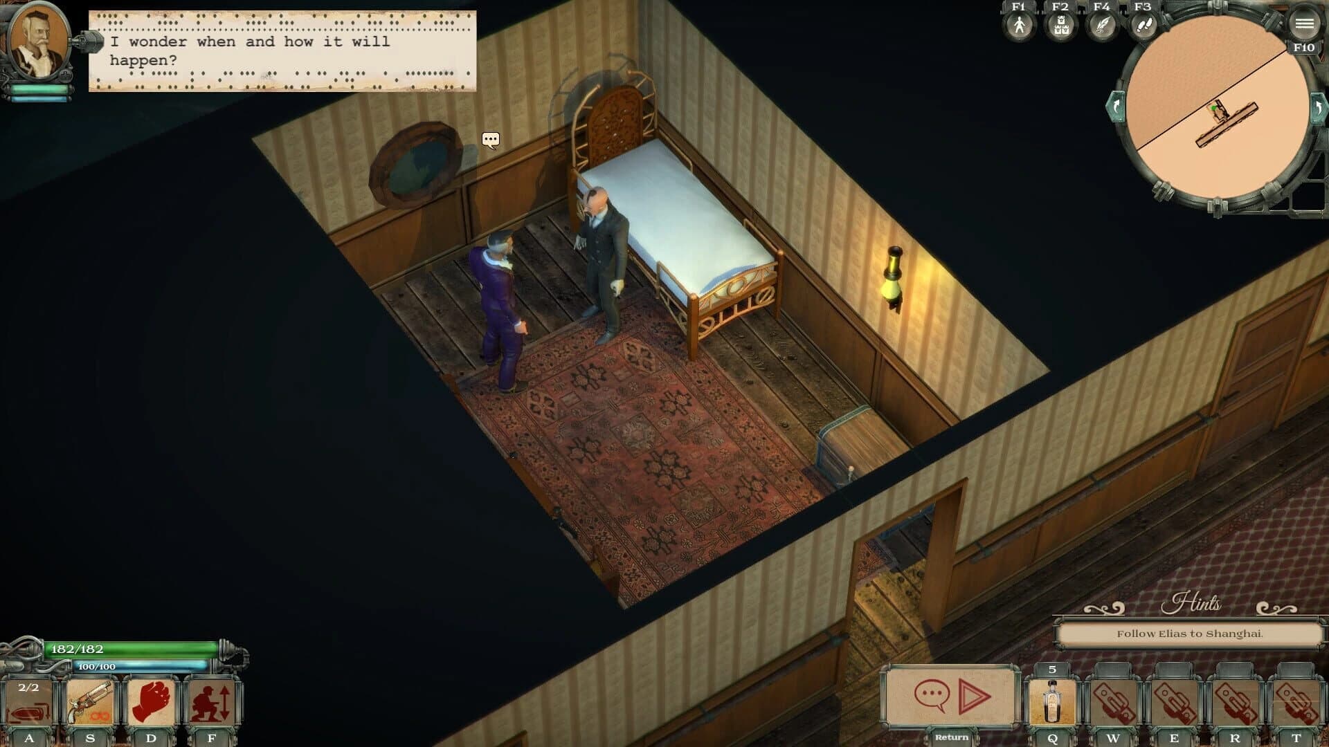 Empyre: Earls of the Deep Earth screenshot 5