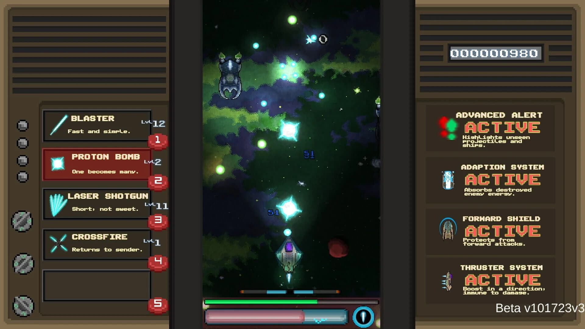 Empyrean Swarm screenshot 4