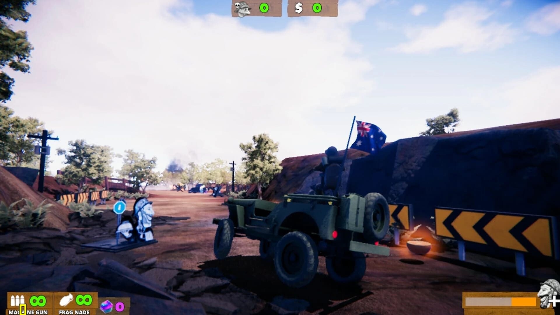Emu War! screenshot 3