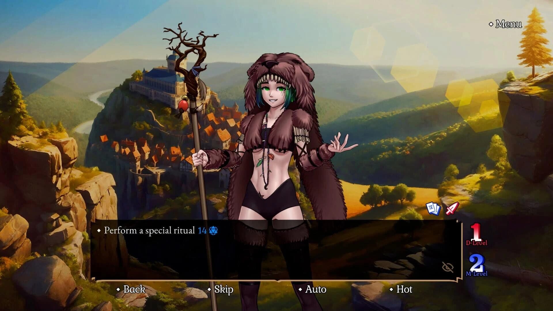 EmyLiveShow: Dangers & Mysteries Tale screenshot 5