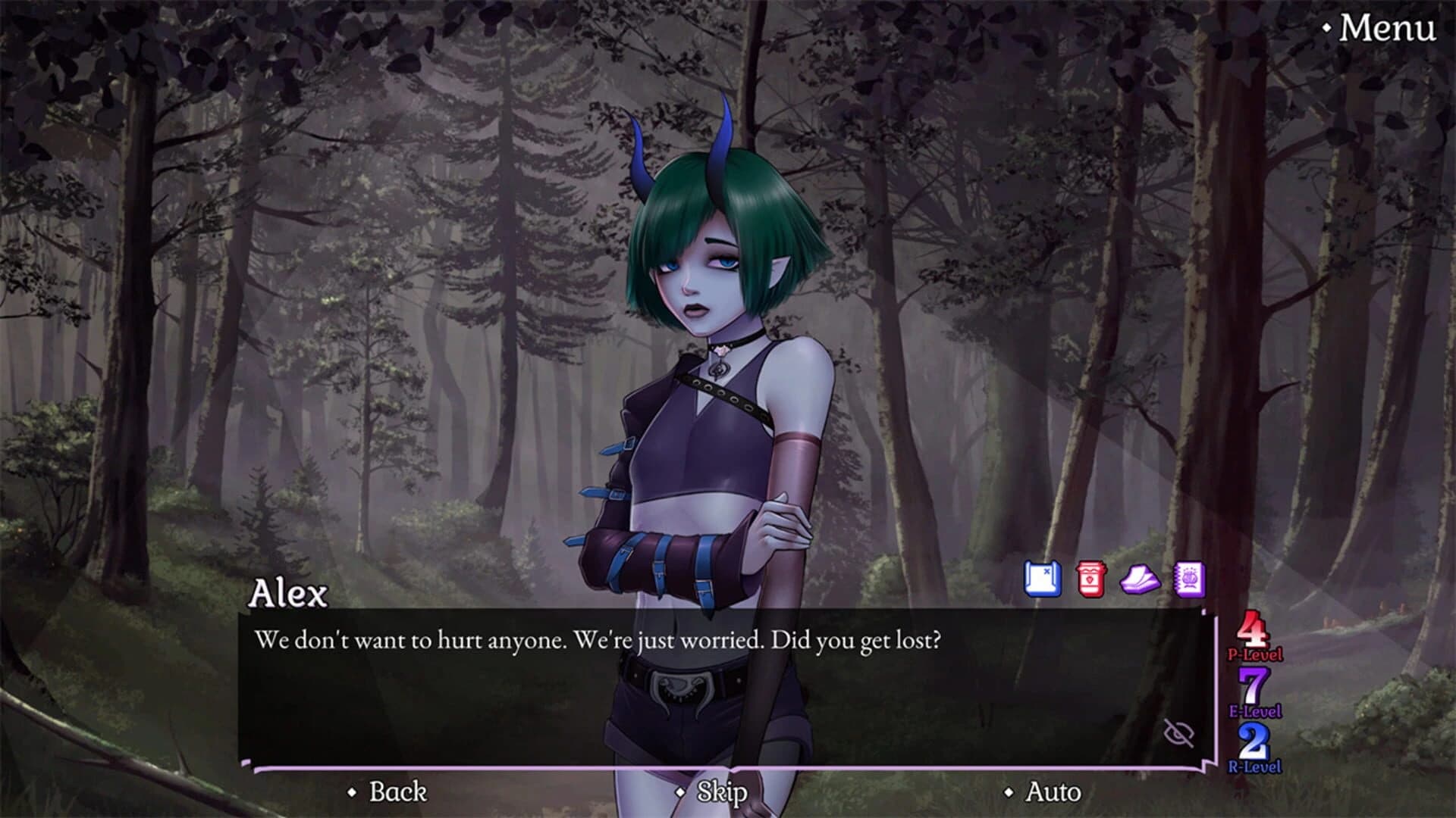 EmyLiveShow: Demons and Mistresses Tale screenshot 4