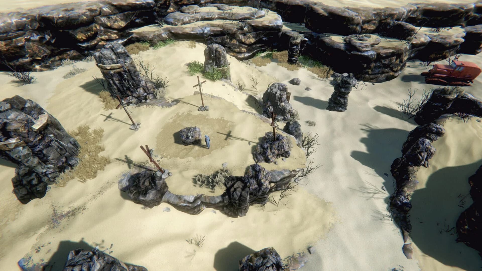 Encased screenshot 2