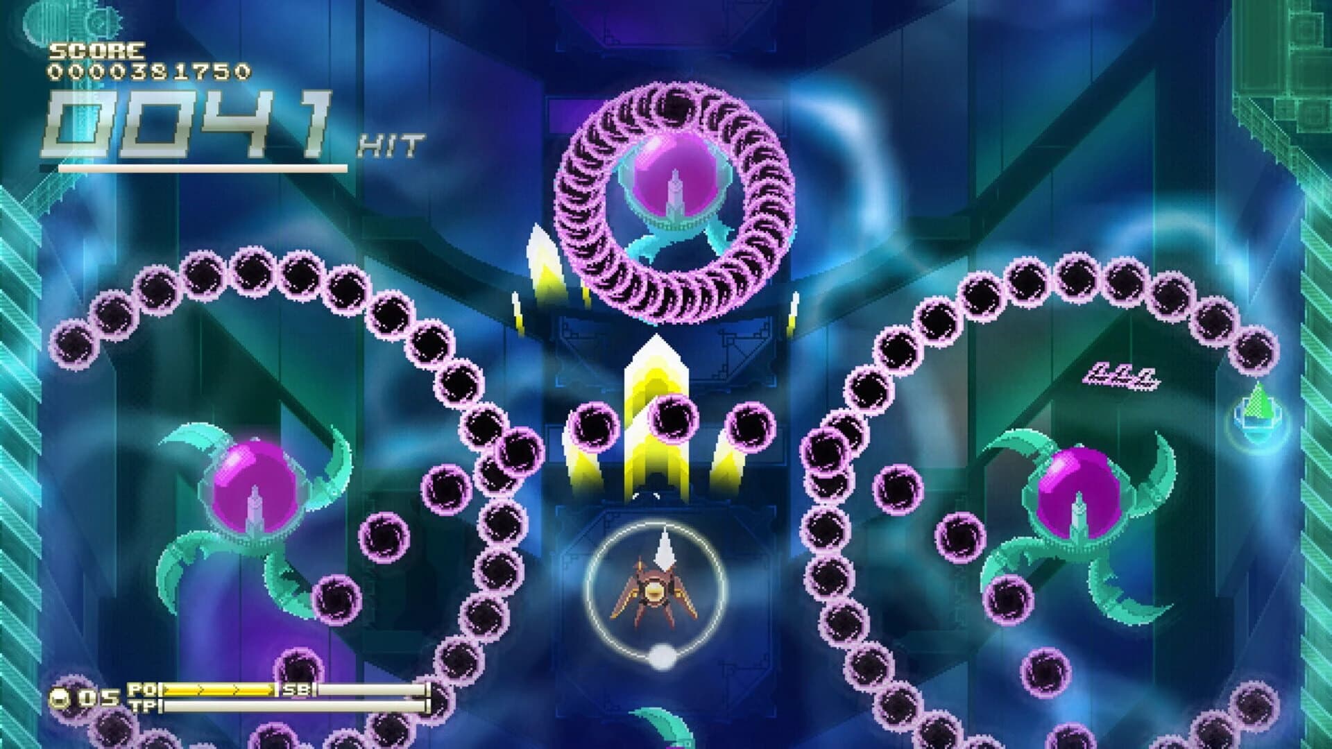 Enceladus screenshot 5