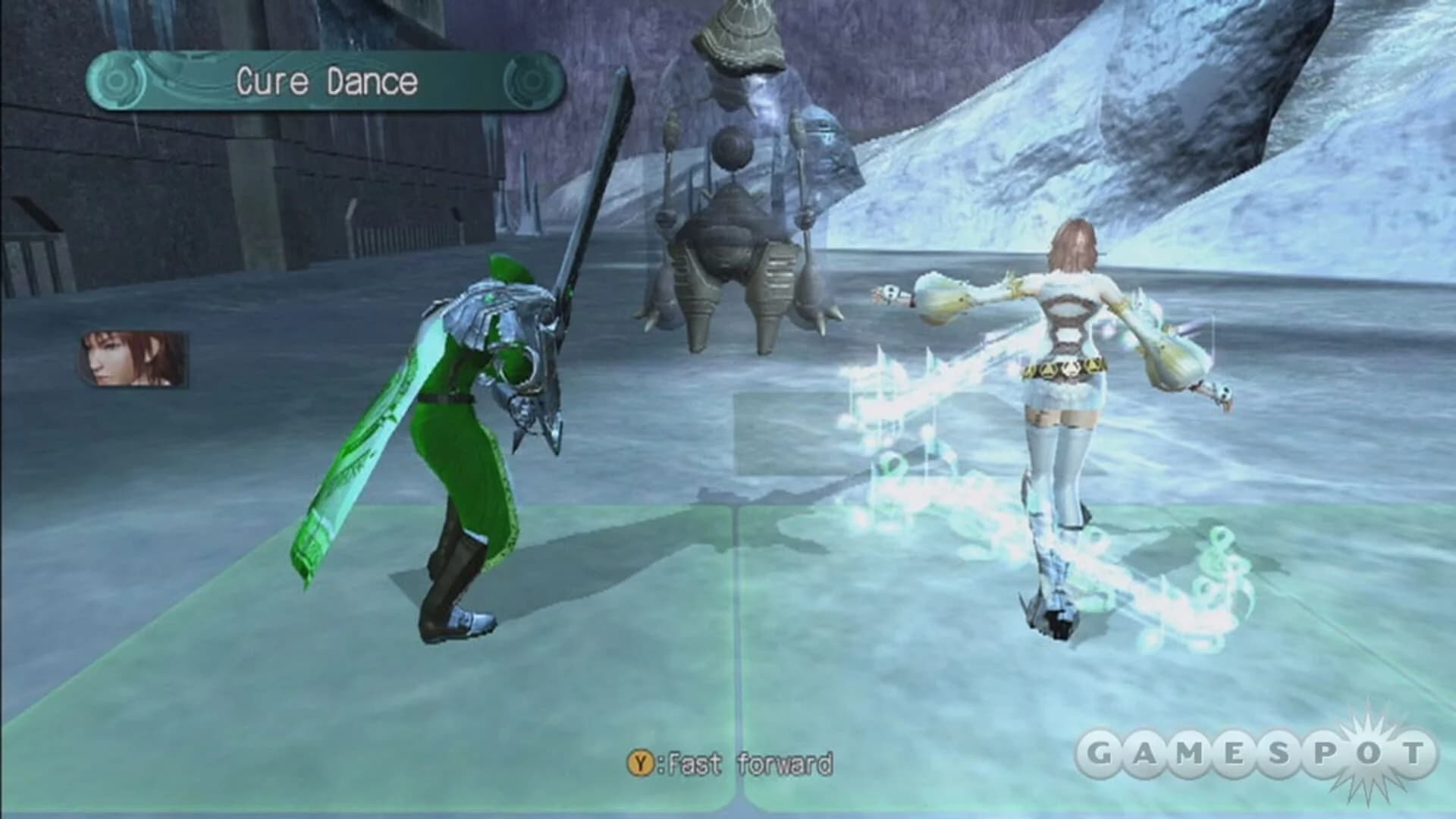 Enchanted Arms screenshot 3