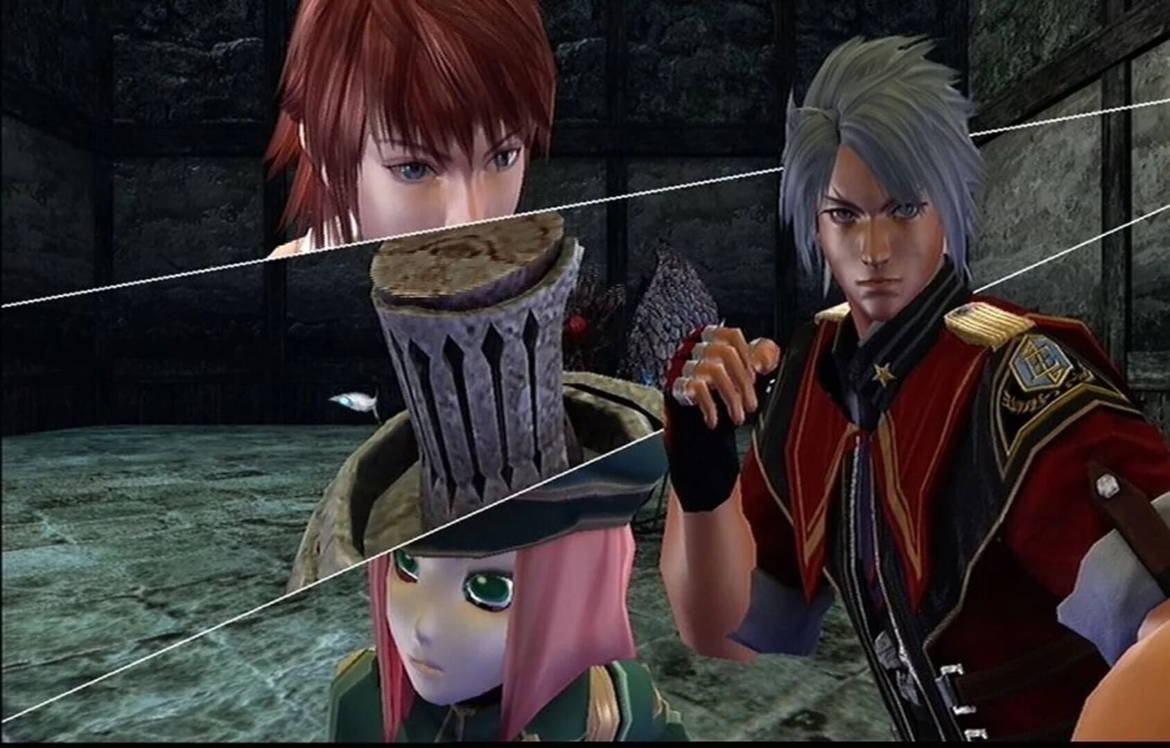 Enchanted Arms screenshot 1