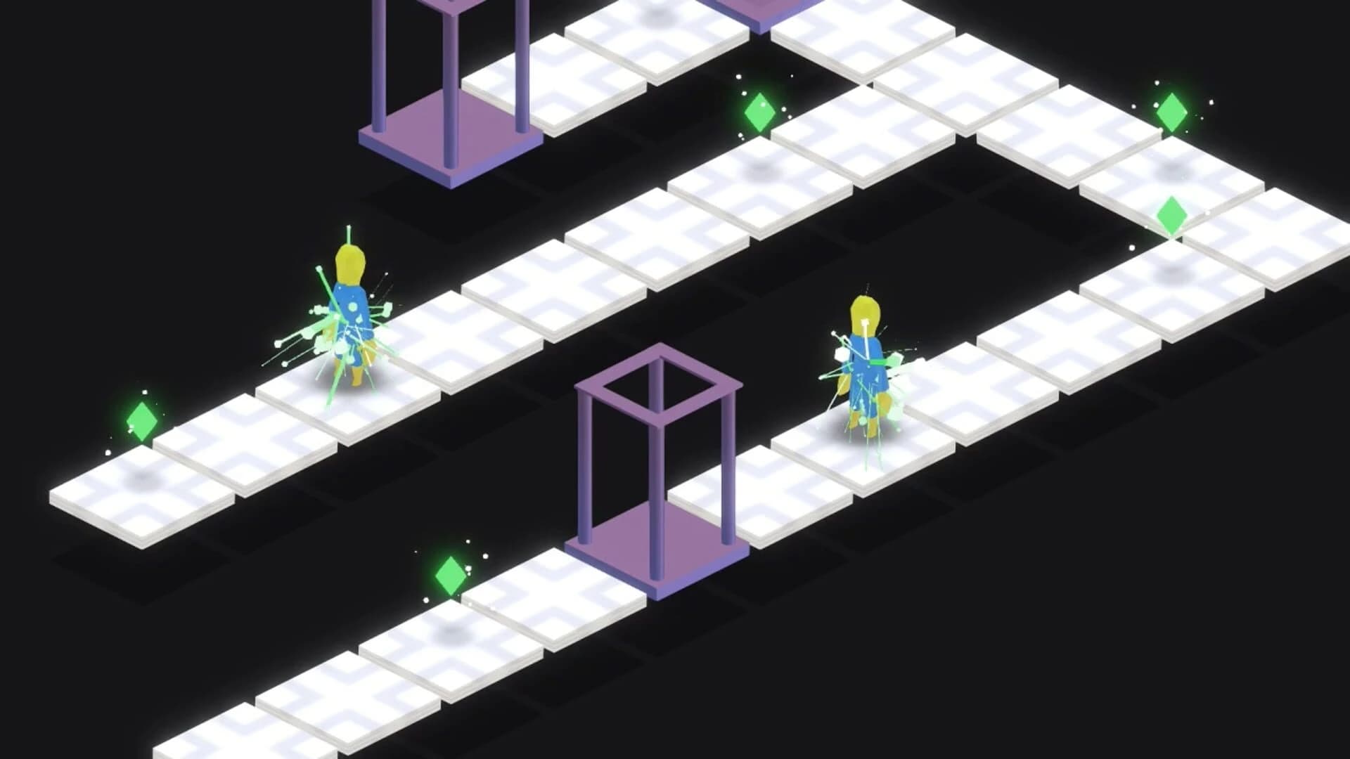 Enchanted Path screenshot 1